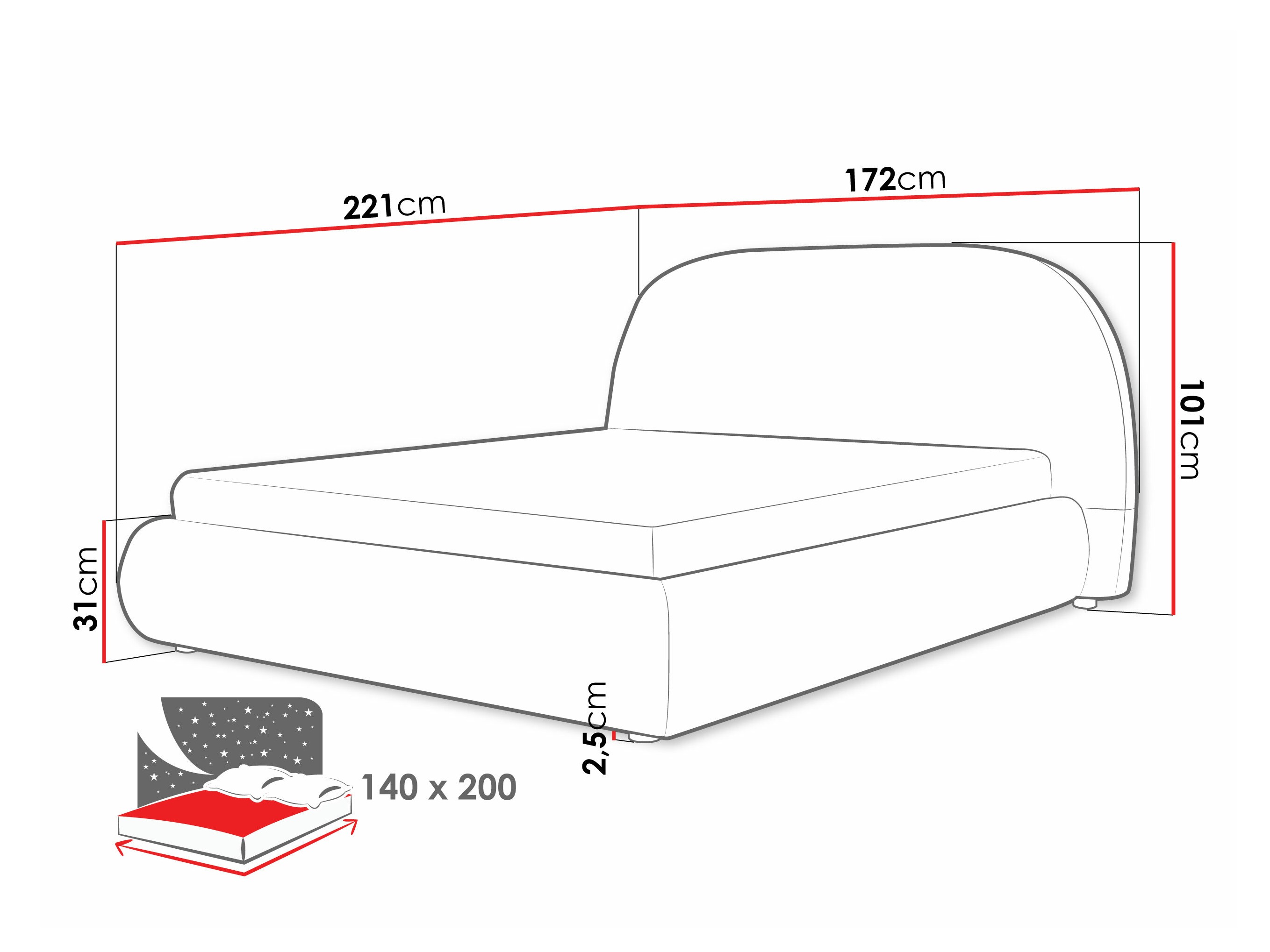 Bed Comfivo Otor (Quelle 01)