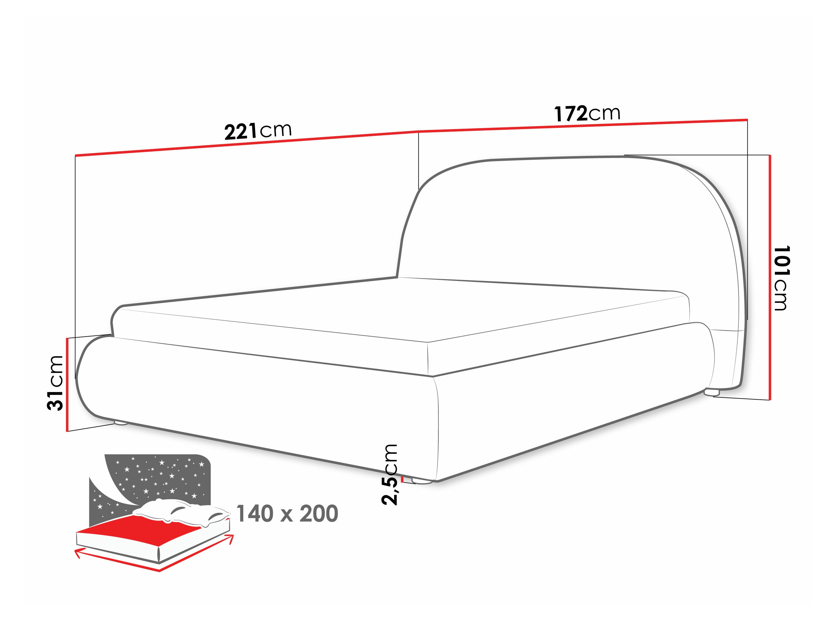 Bed Comfivo Otor (Quelle 03)