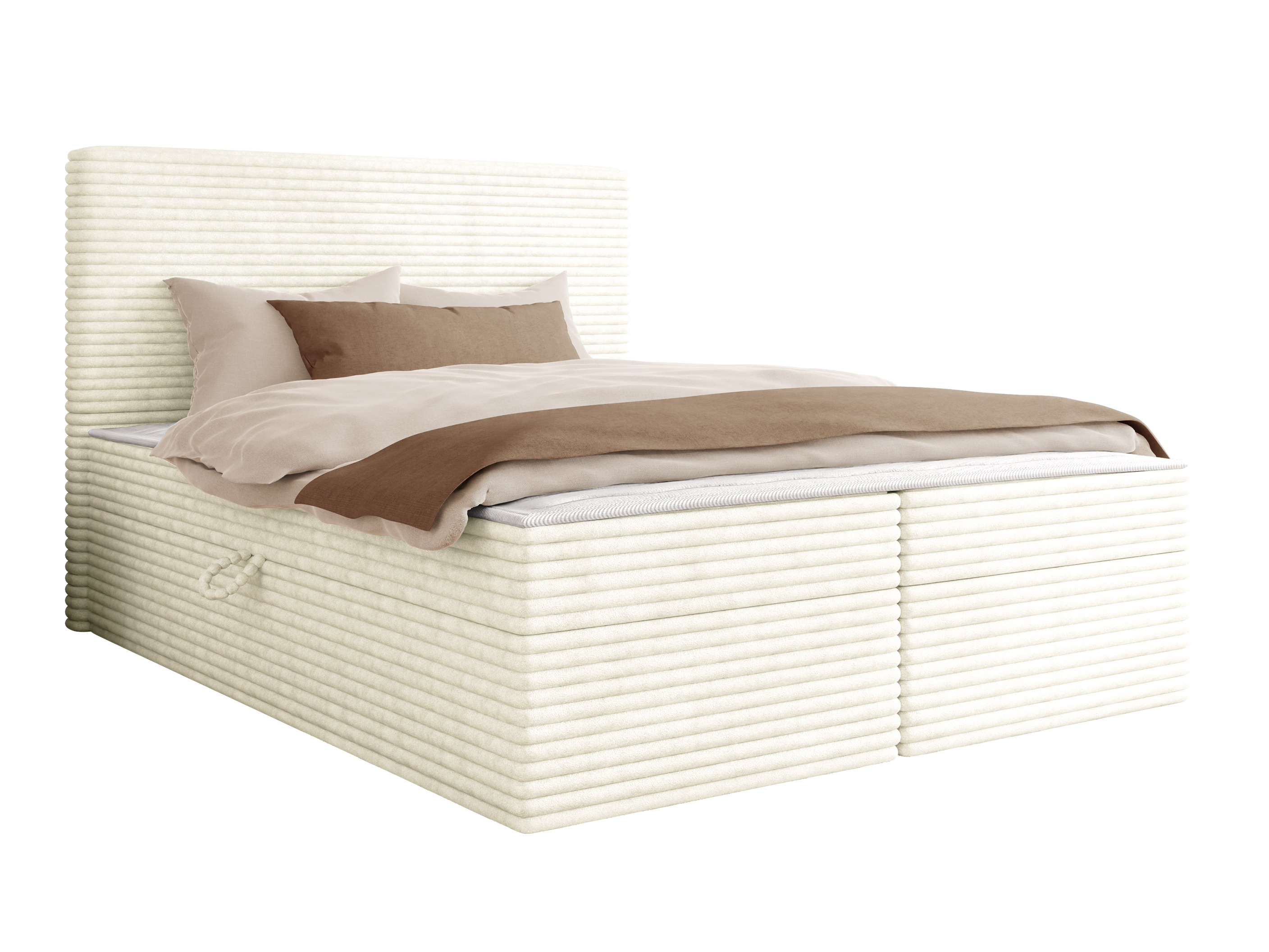Continental bed Comfivo 502 (Ambience 01)