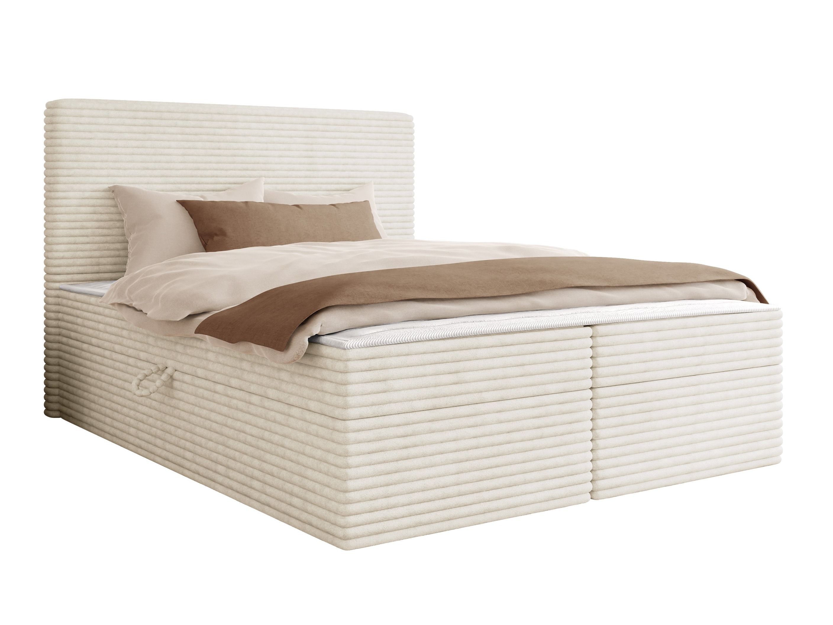 Continental bed Comfivo 502 (Ambience 02)
