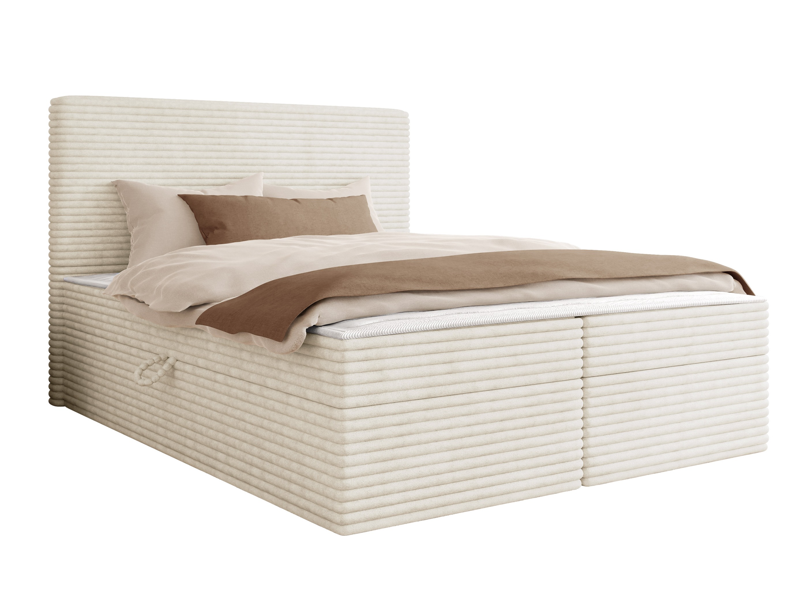 Continental bed Comfivo 502 (Ambience 02)