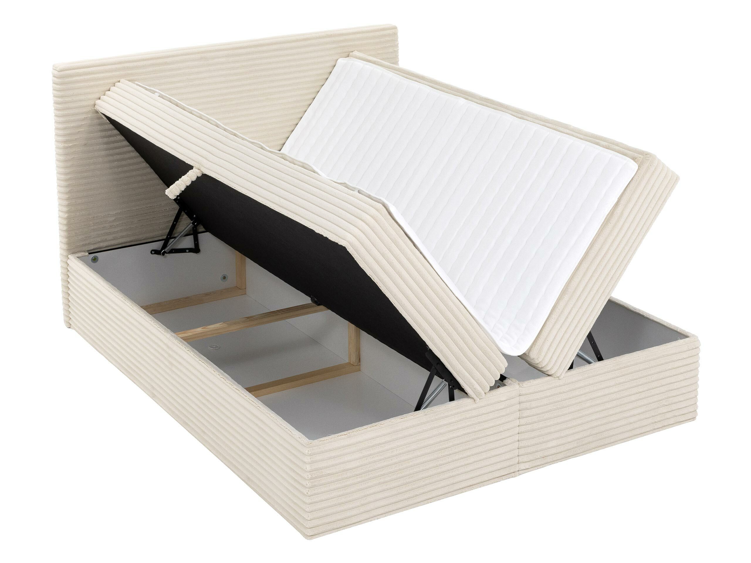 Continental bed Comfivo 502 (Ambience 02)