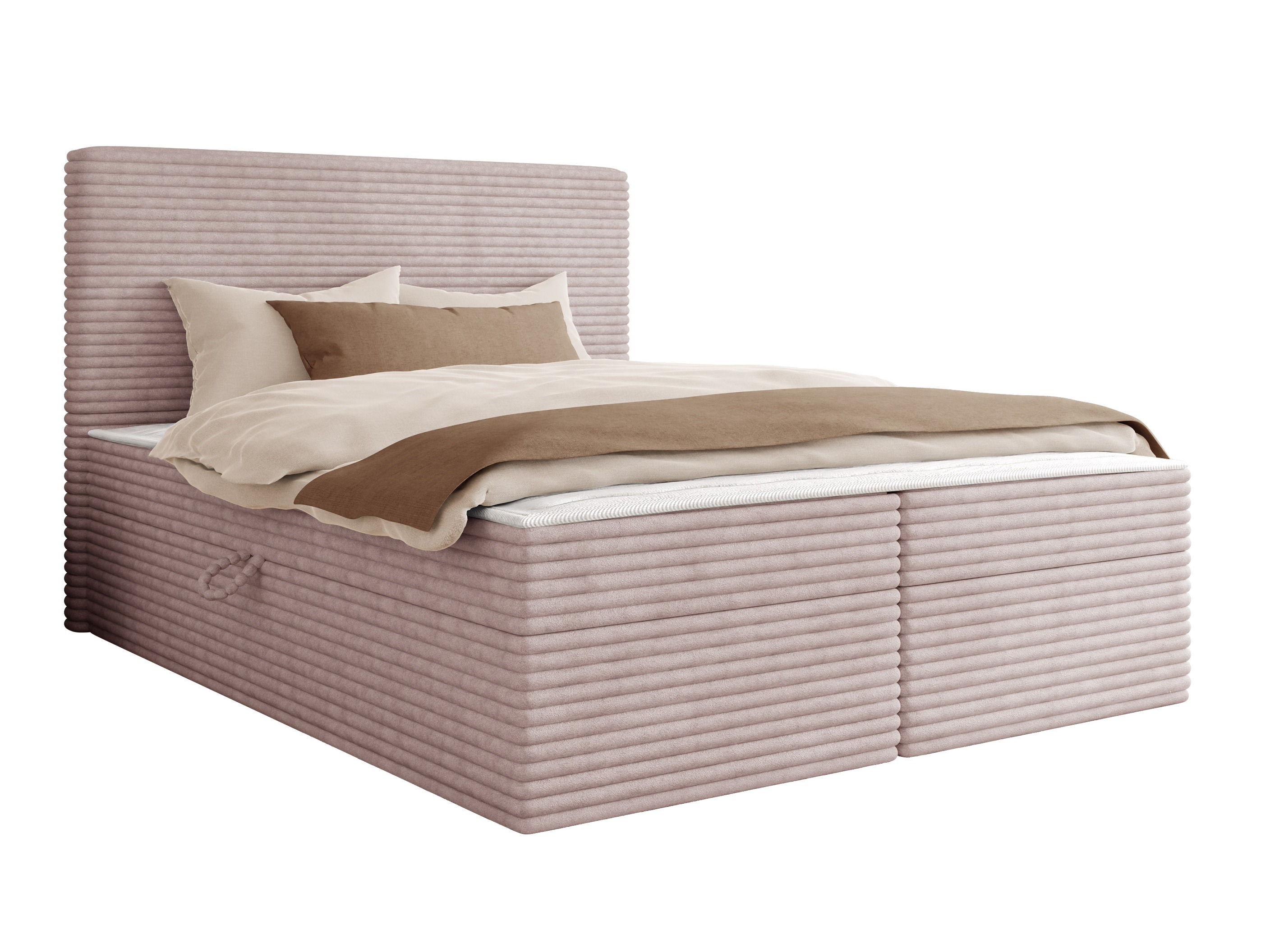 Continental bed Comfivo 502 (Ambience 15)