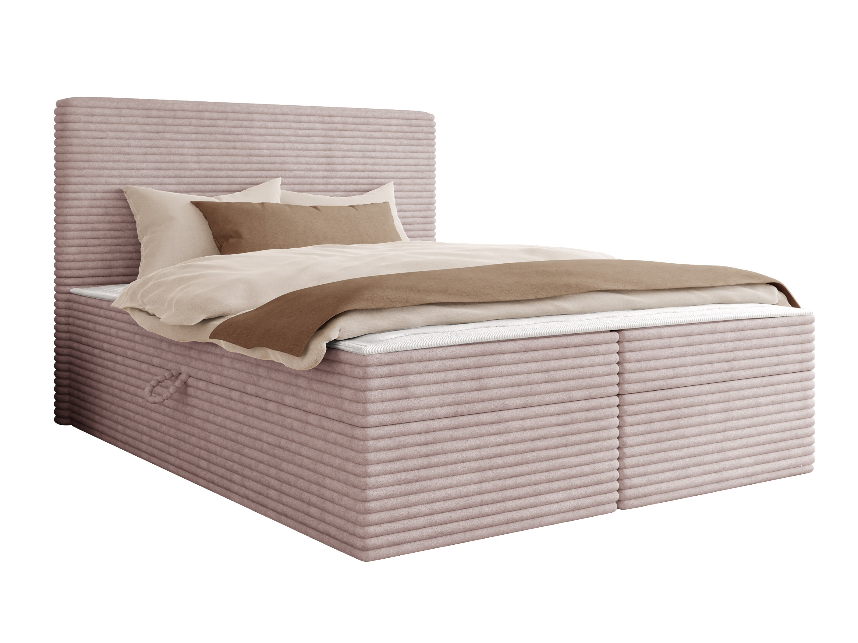 Continental bed Comfivo 502 (Ambience 15)