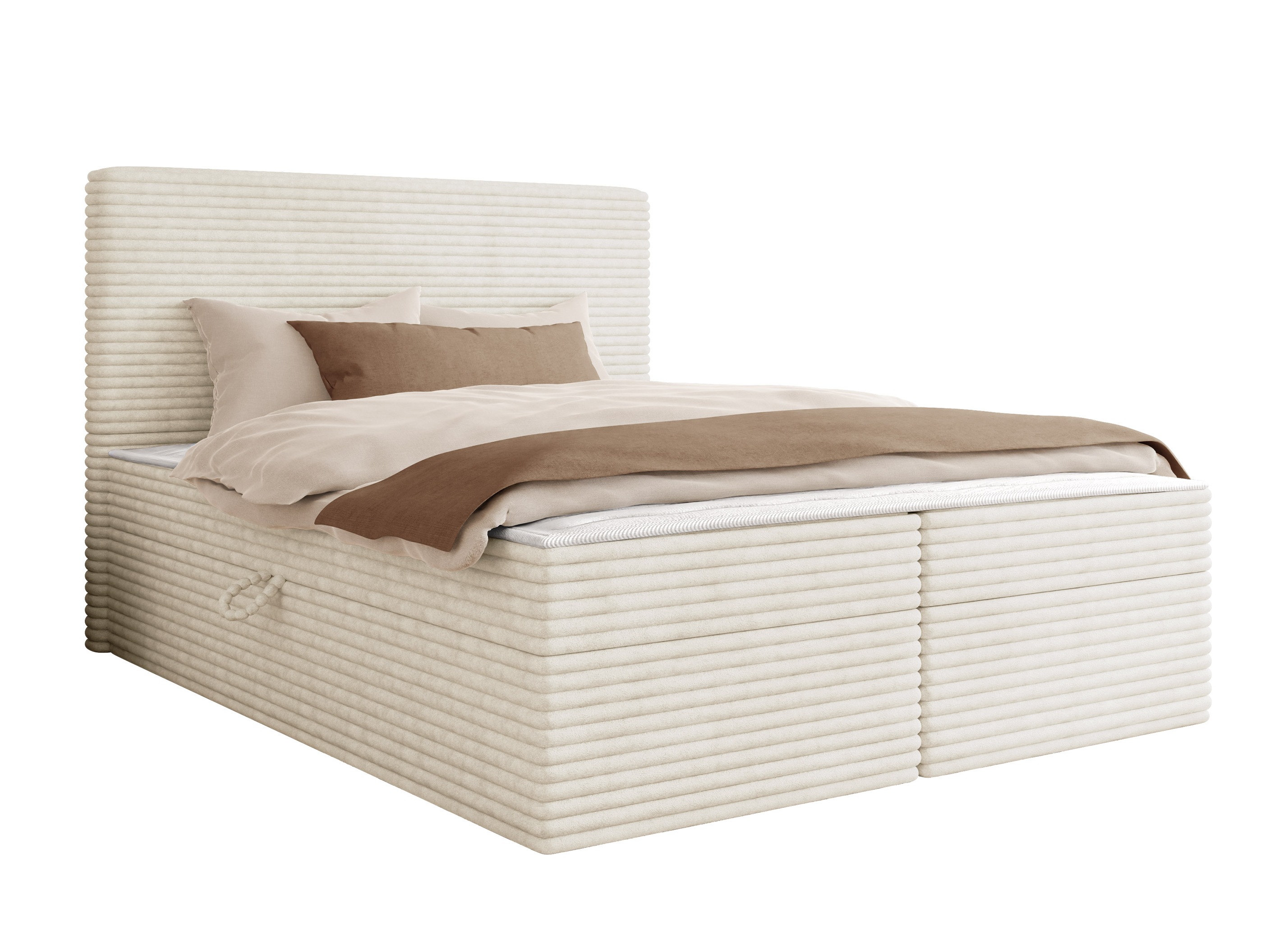 Continental bed Comfivo Arbitas (Ambience 02)