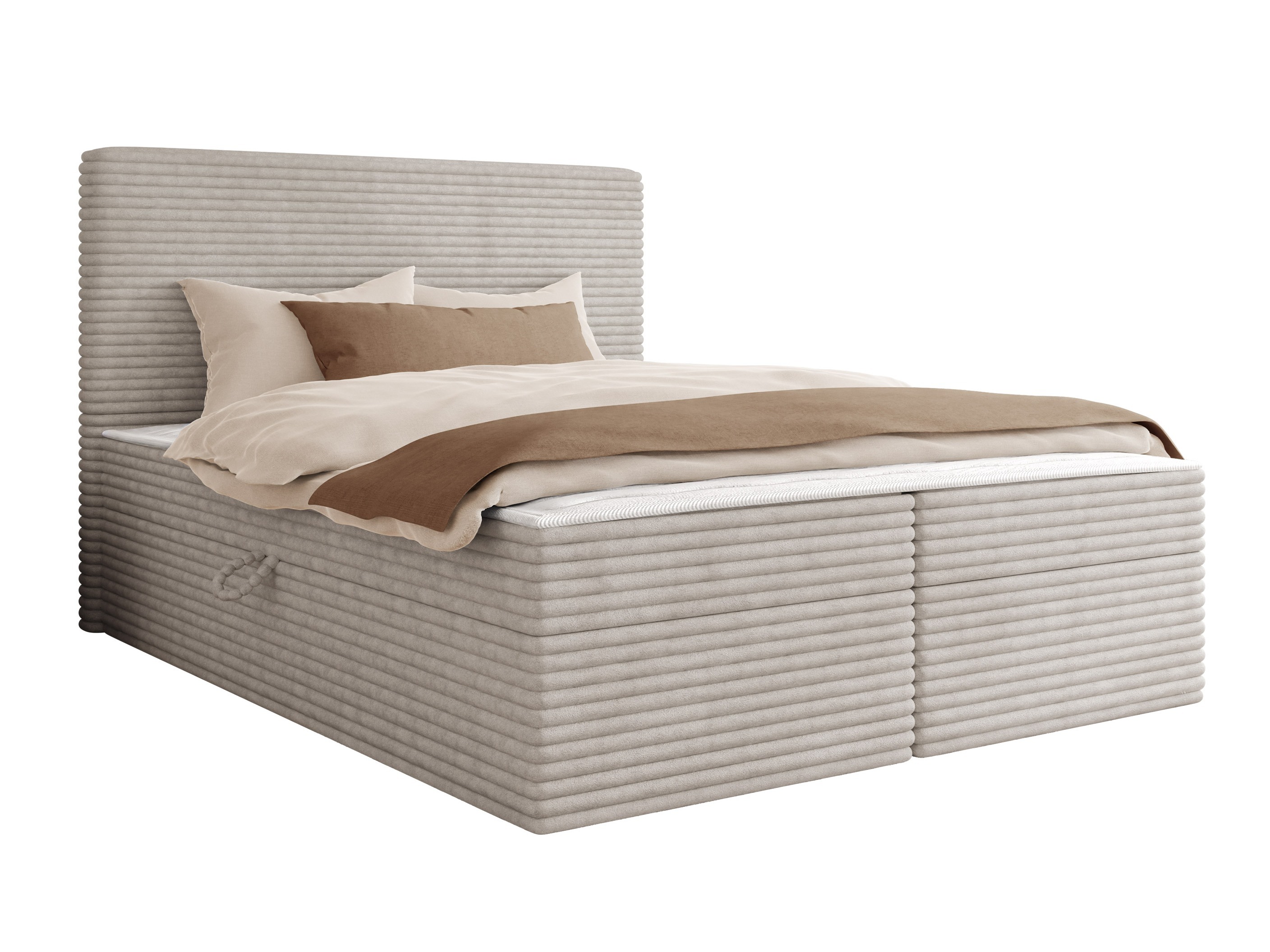 Continental bed Comfivo Arbitas (Ambience 04)
