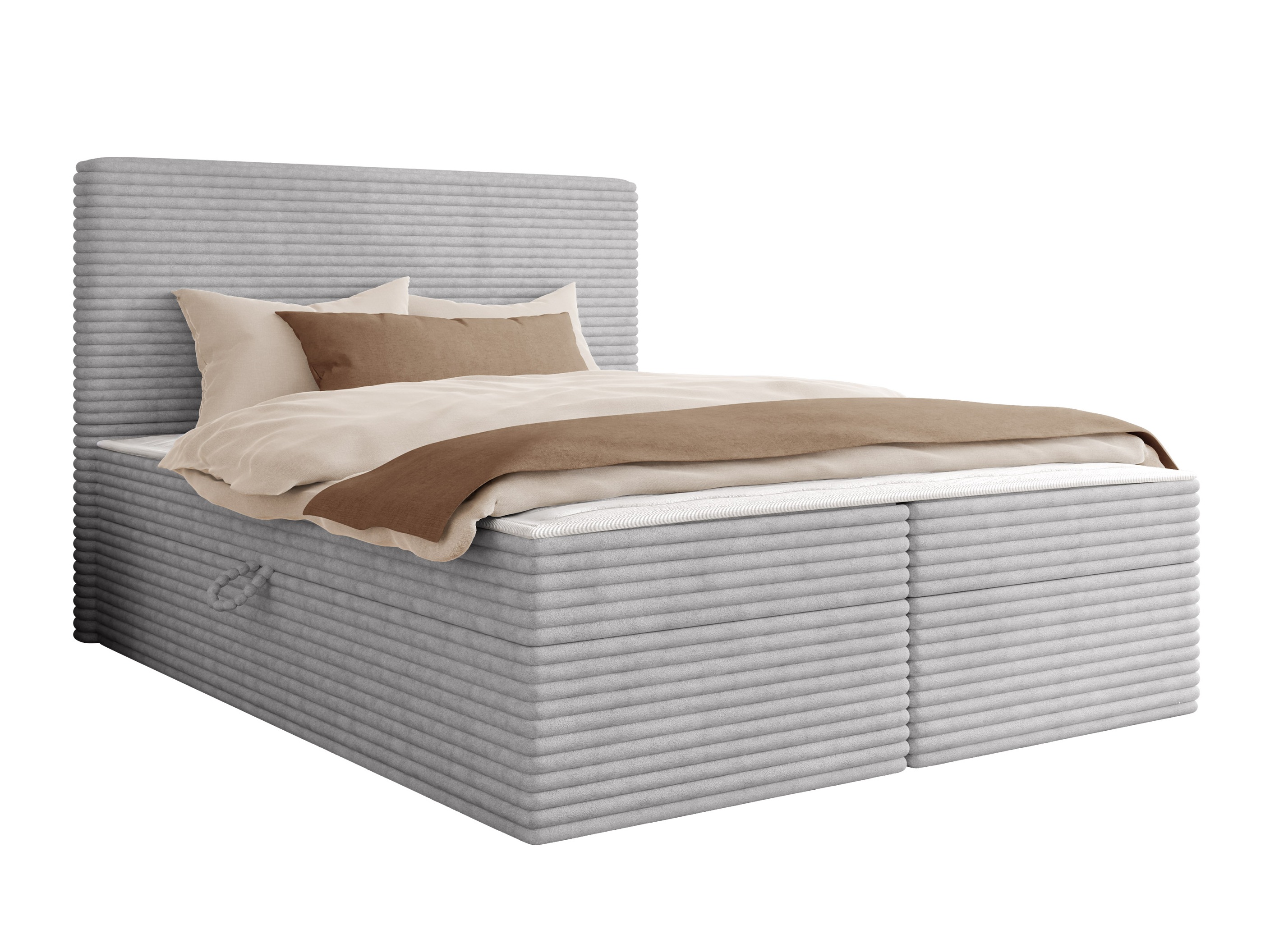 Continental bed Comfivo Arbitas (Ambience 18)