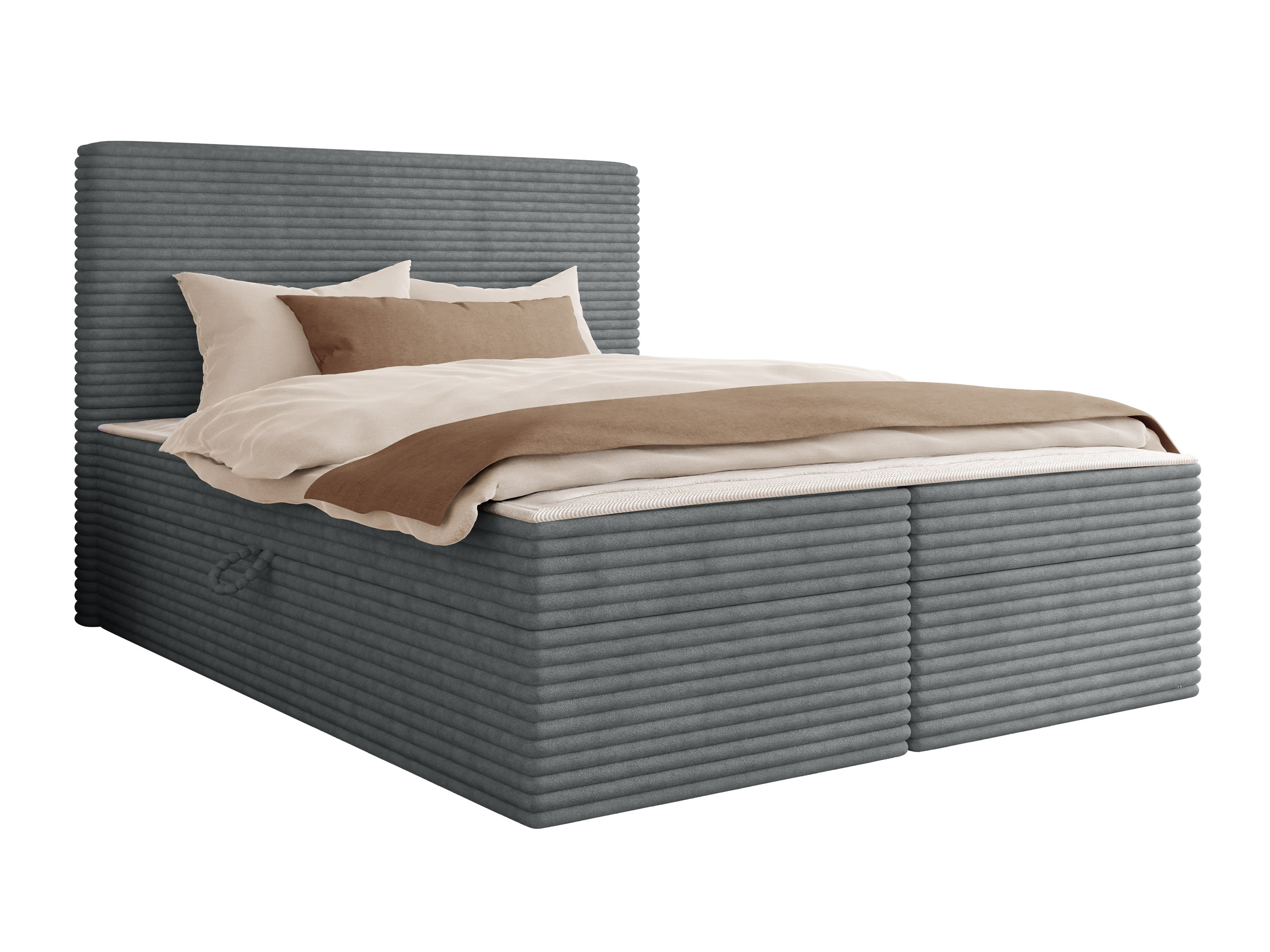 Continental bed Comfivo Arbitas (Ambience 19)