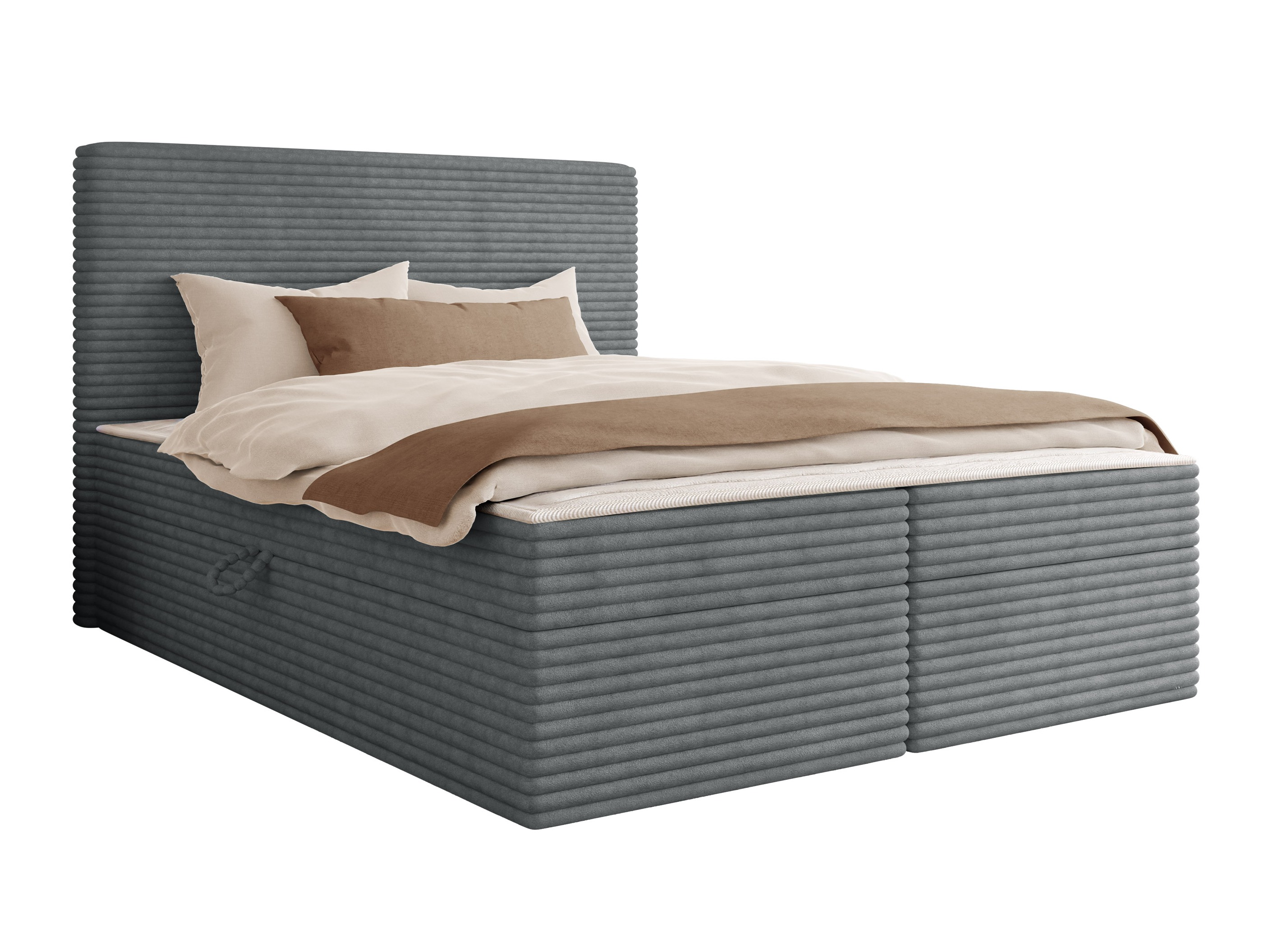 Continental bed Comfivo Arbitas (Ambience 19)