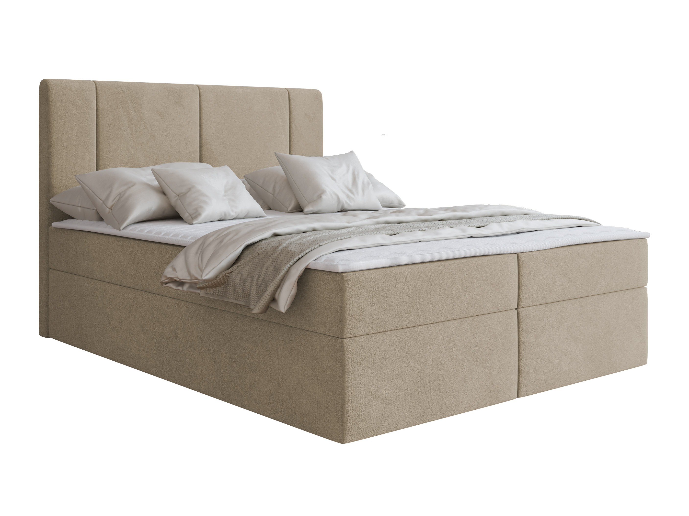 Continental bed Zanesville 101 (Manila 02)