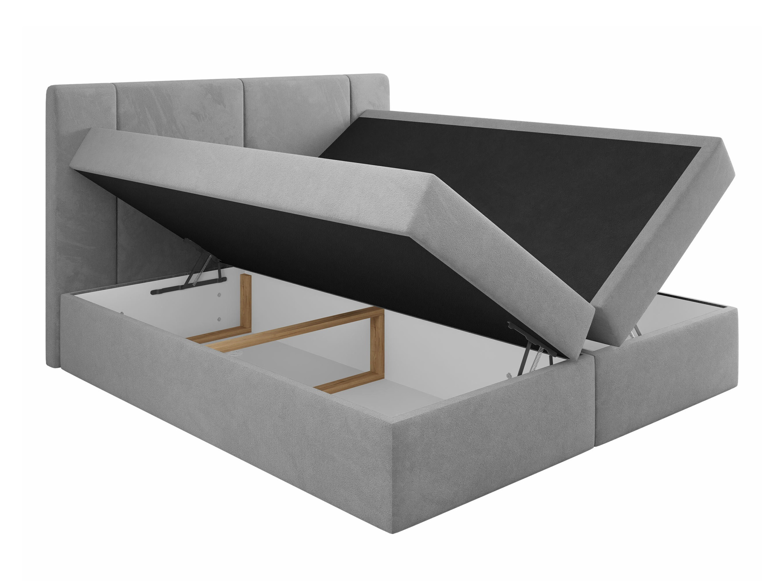 Continental bed Zanesville 101 (Manila 14)
