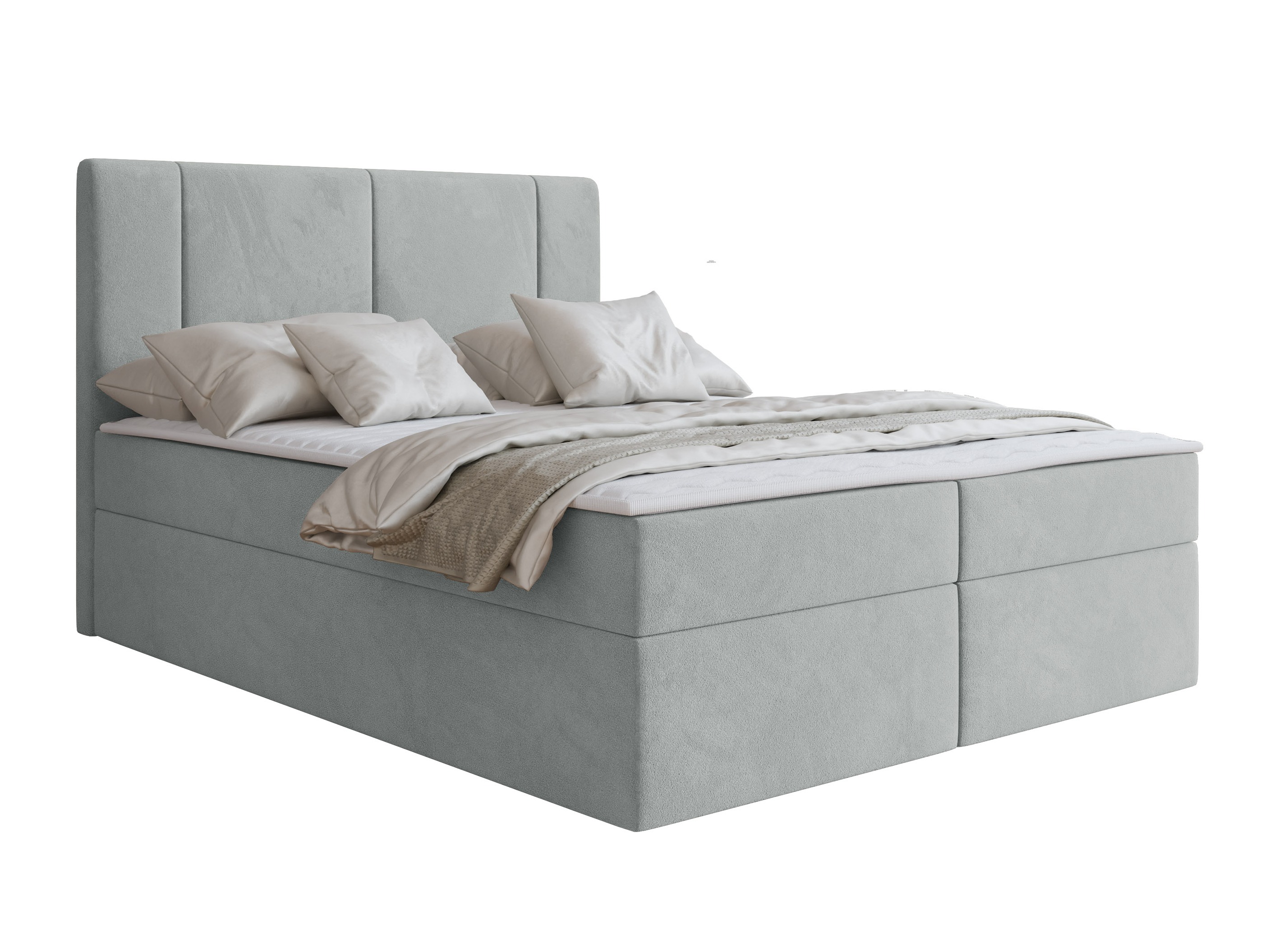 Continental bed Zanesville 101 (Manila 14)