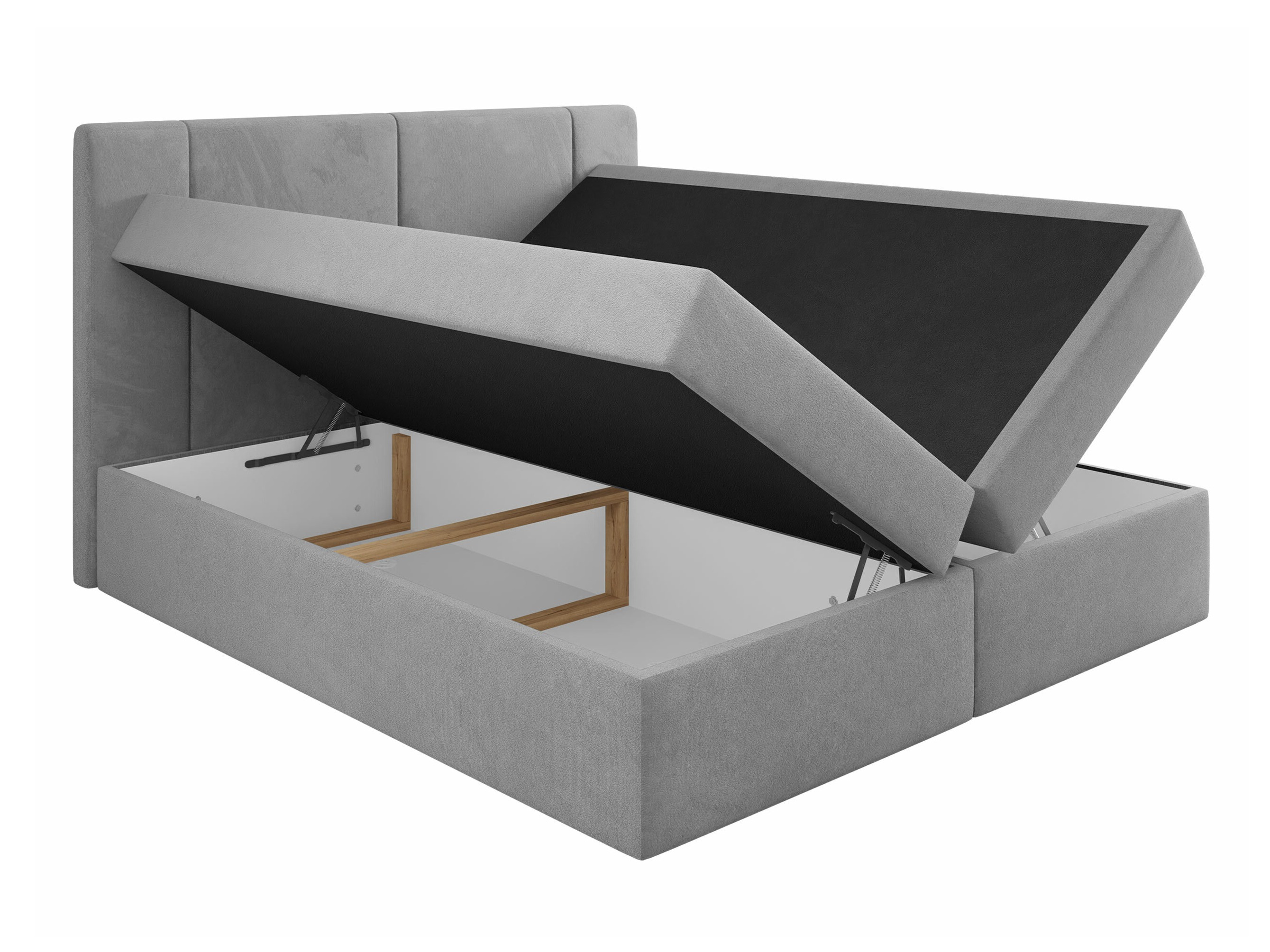 Continental bed Zanesville 101 (Manila 14)