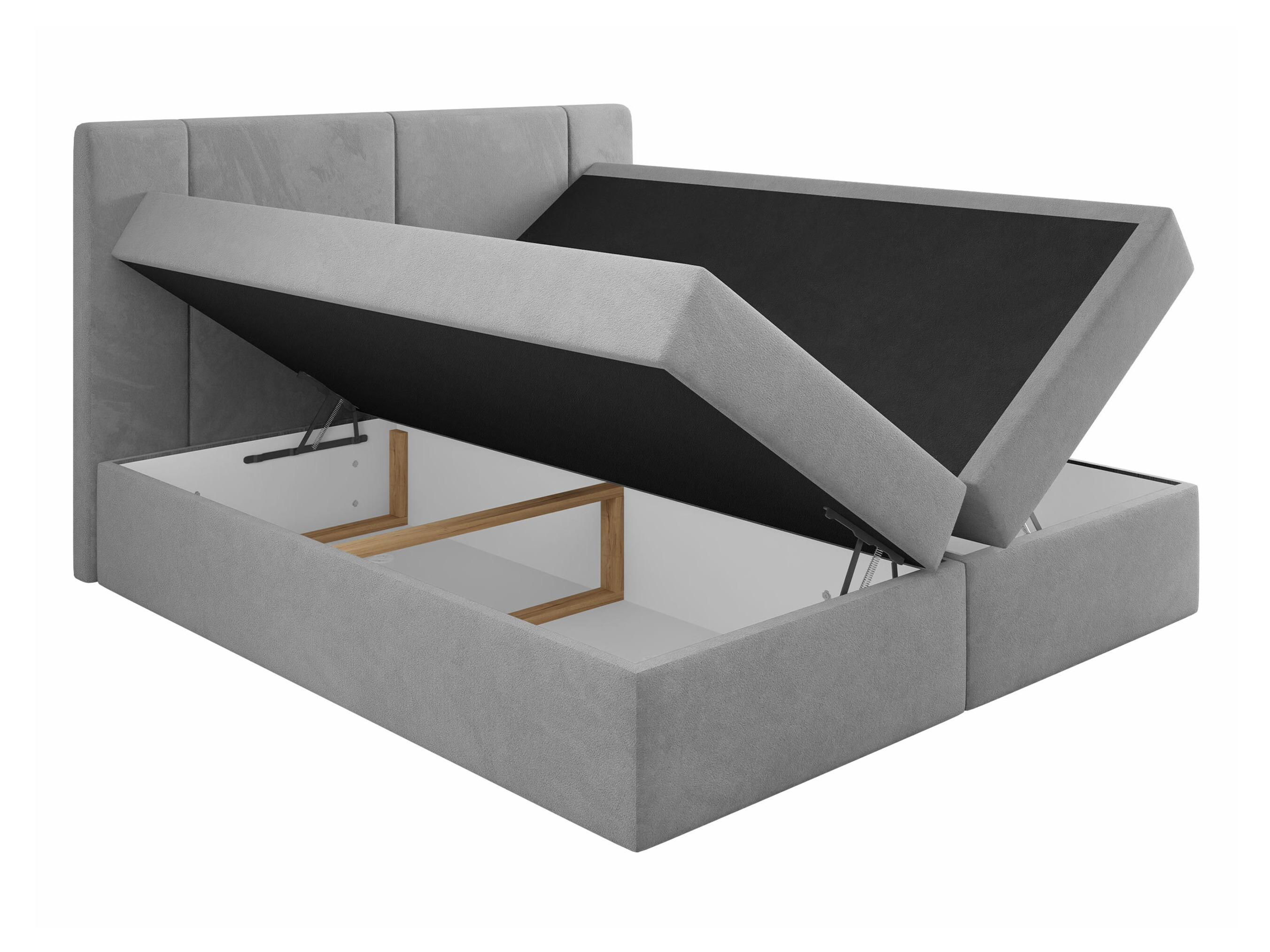 Continental bed Zanesville 101 (Manila 18)