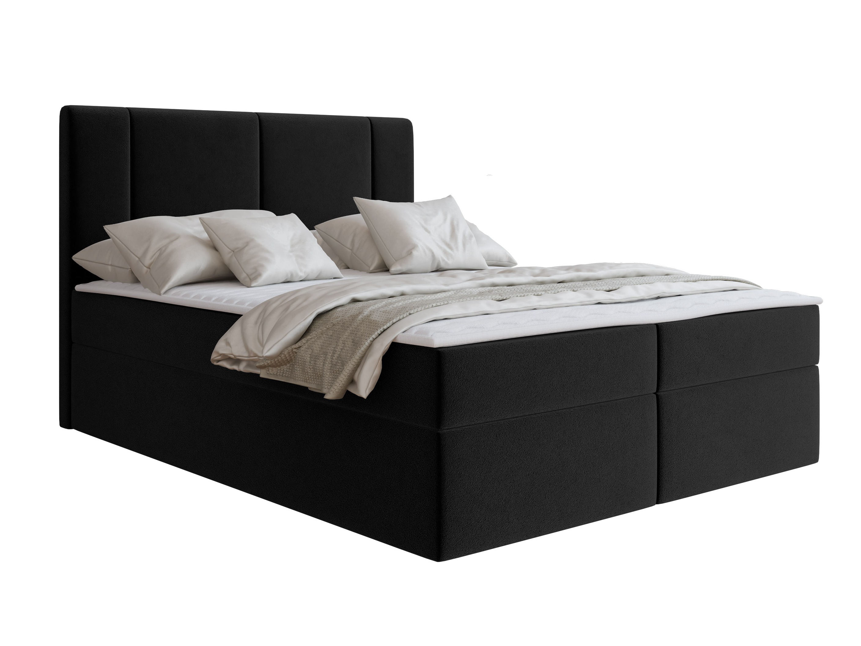 Continental bed Zanesville 101 (Manila 18)