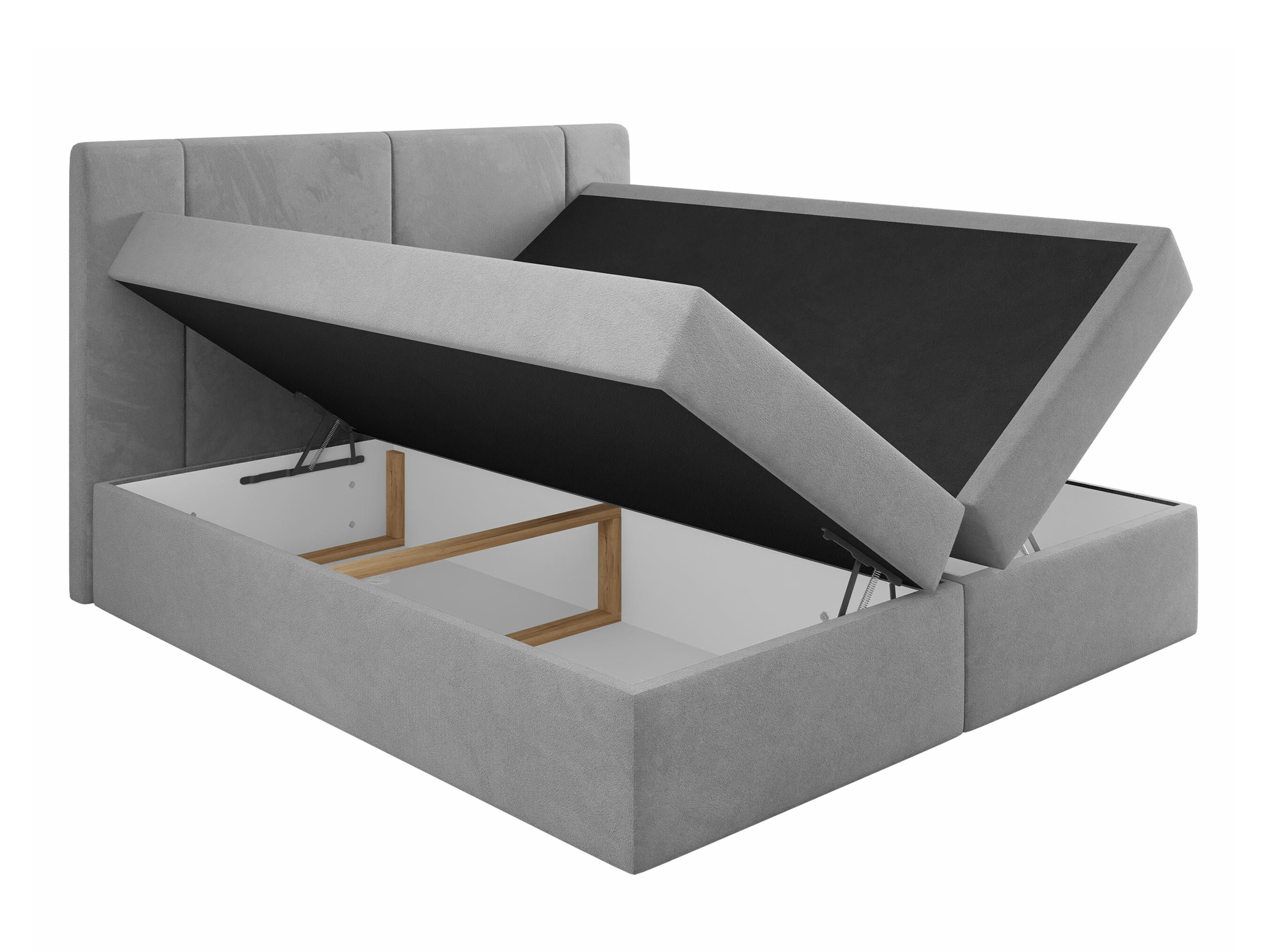 Continental bed Zanesville 101 (Manila 18)