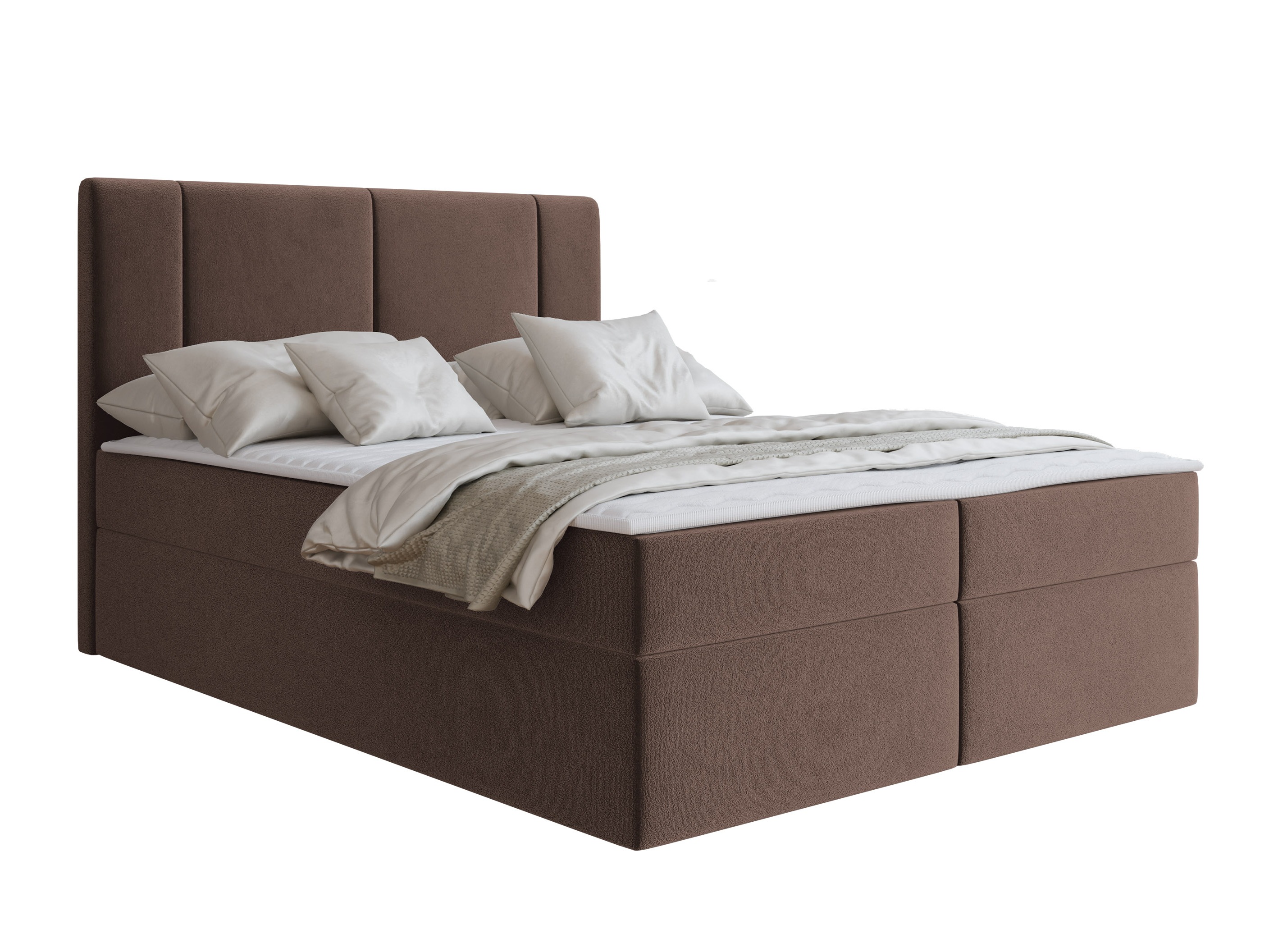 Continental bed Zanesville 101 (Manila 22)