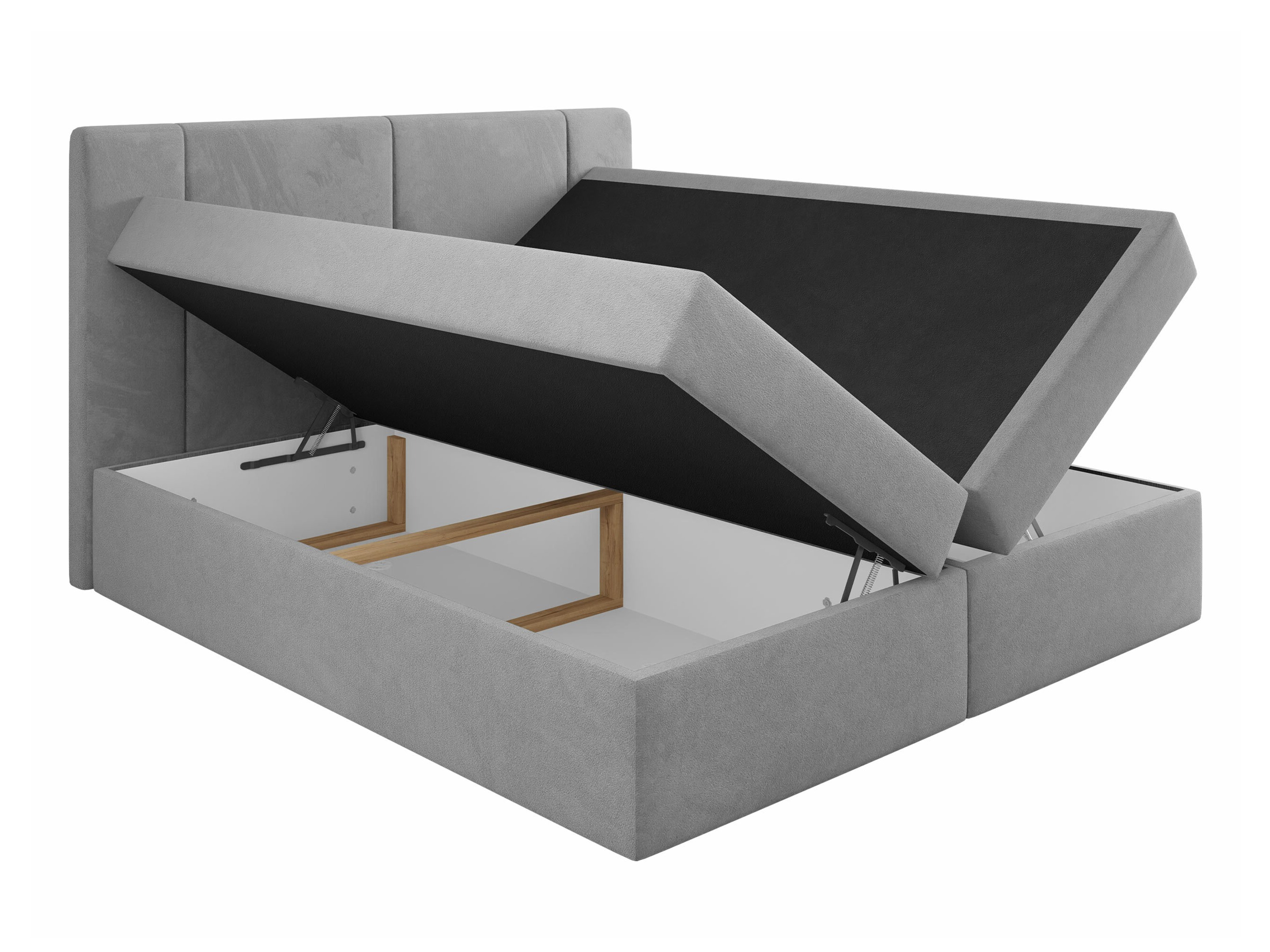 Continental bed Zanesville 101 (Manila 22)