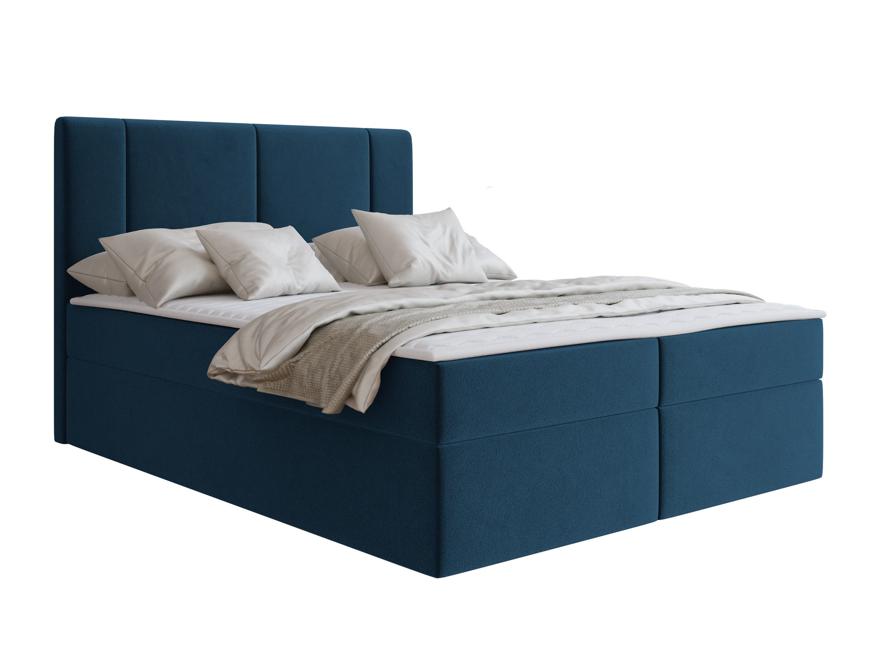 Continental bed Zanesville 101 (Manila 26)