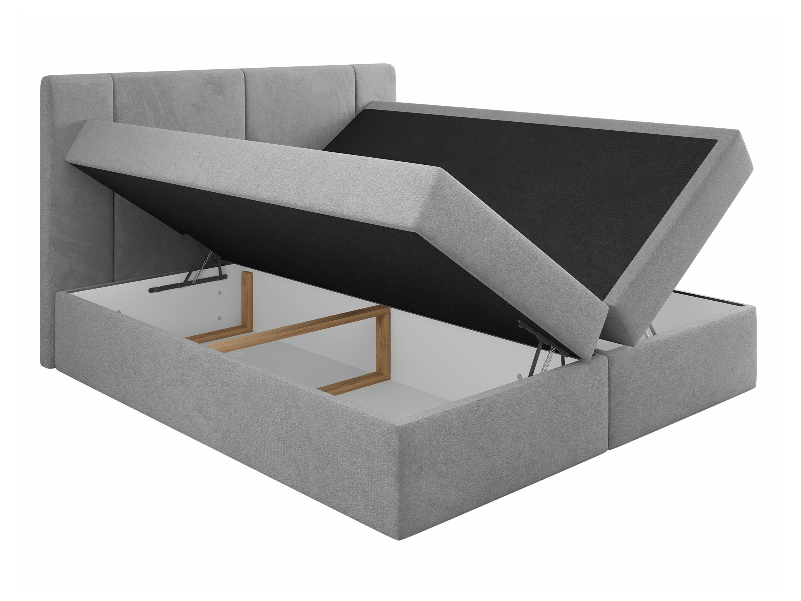 Continental bed Zanesville 101 (Manila 26)