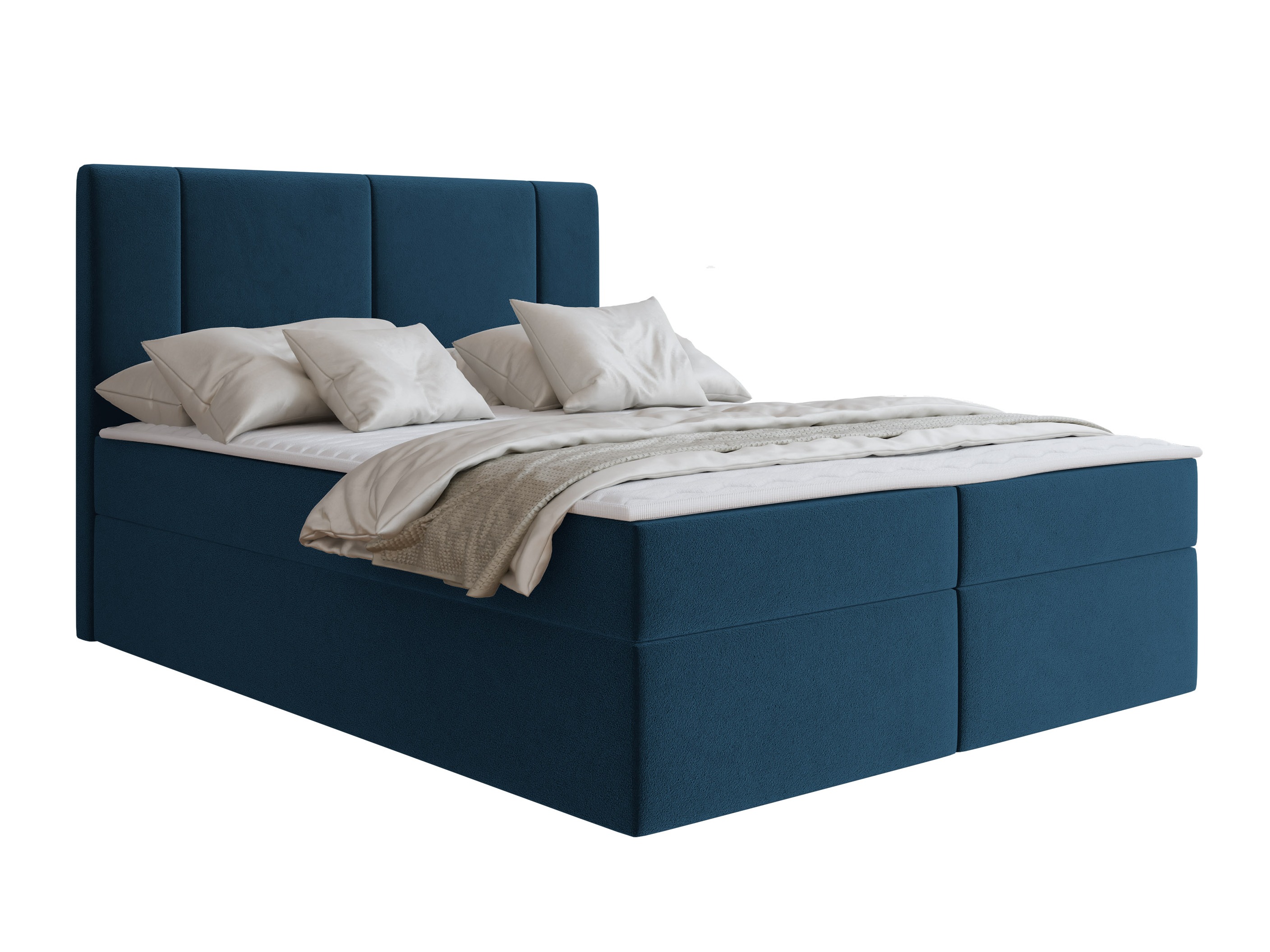 Continental bed Zanesville 101 (Manila 26)