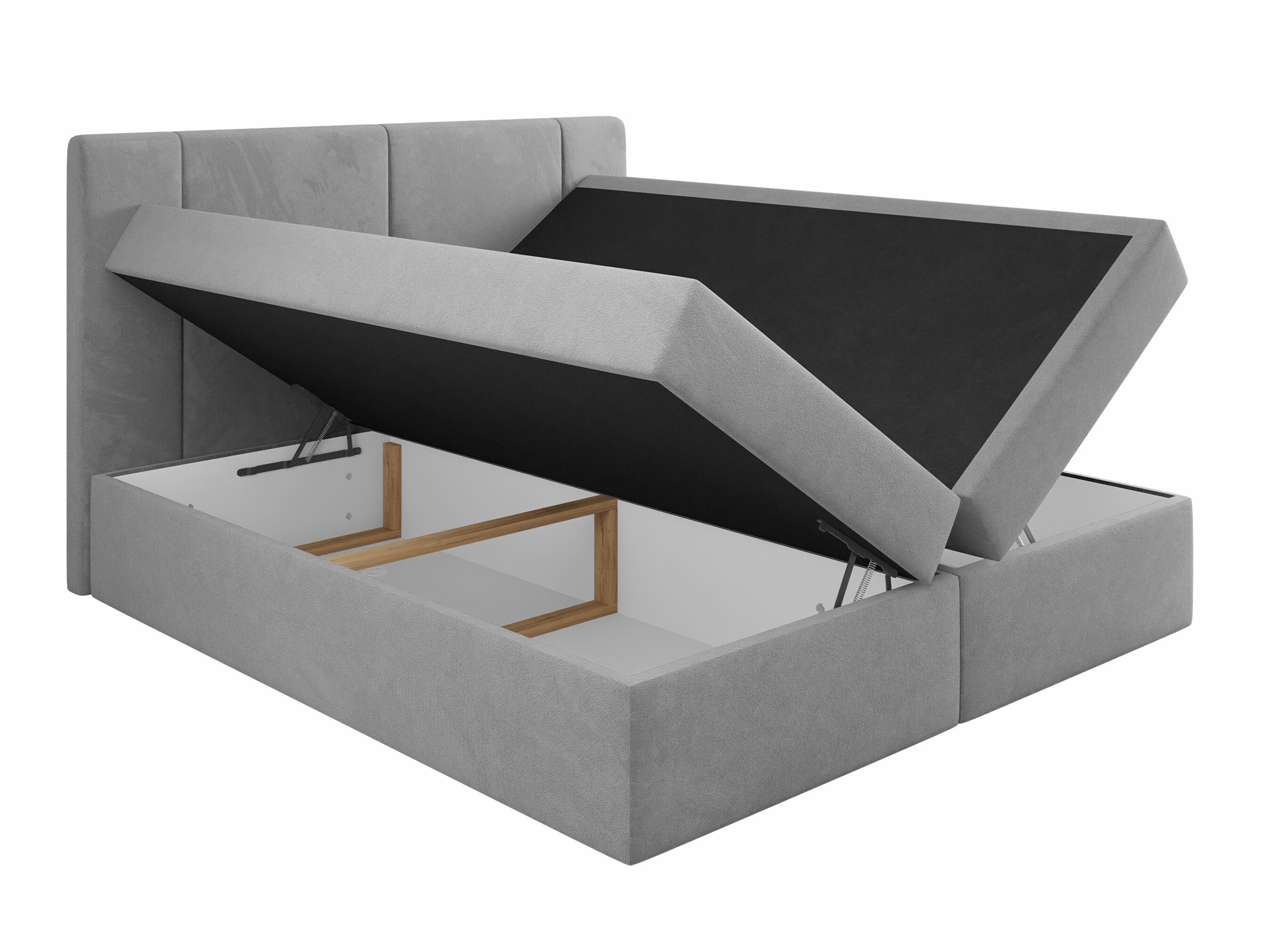 Continental bed Zanesville 101 (Manila 26)