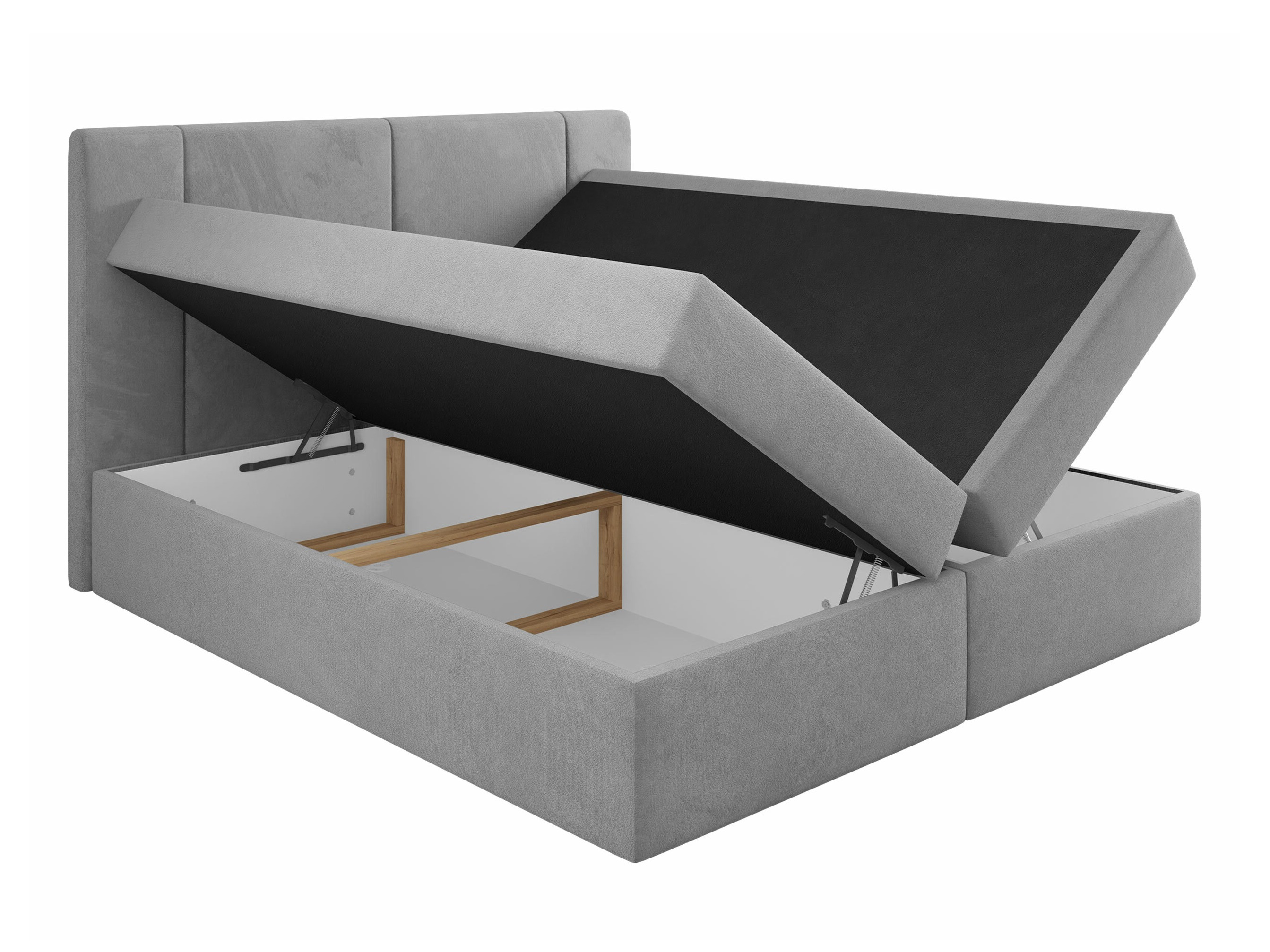 Continental bed Zanesville 101 (Manila 26)