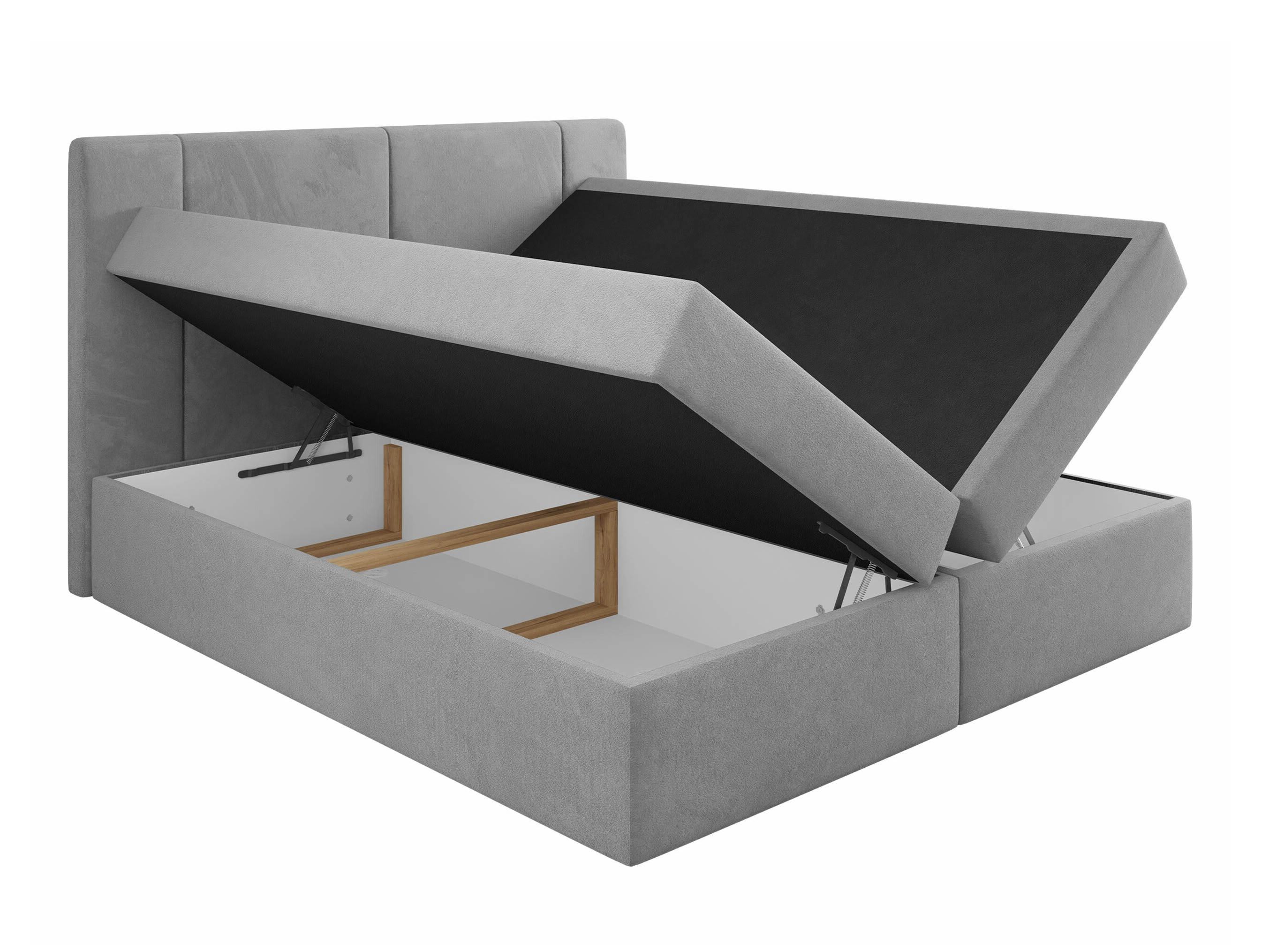 Continental bed Zanesville 101 (Manila 35)