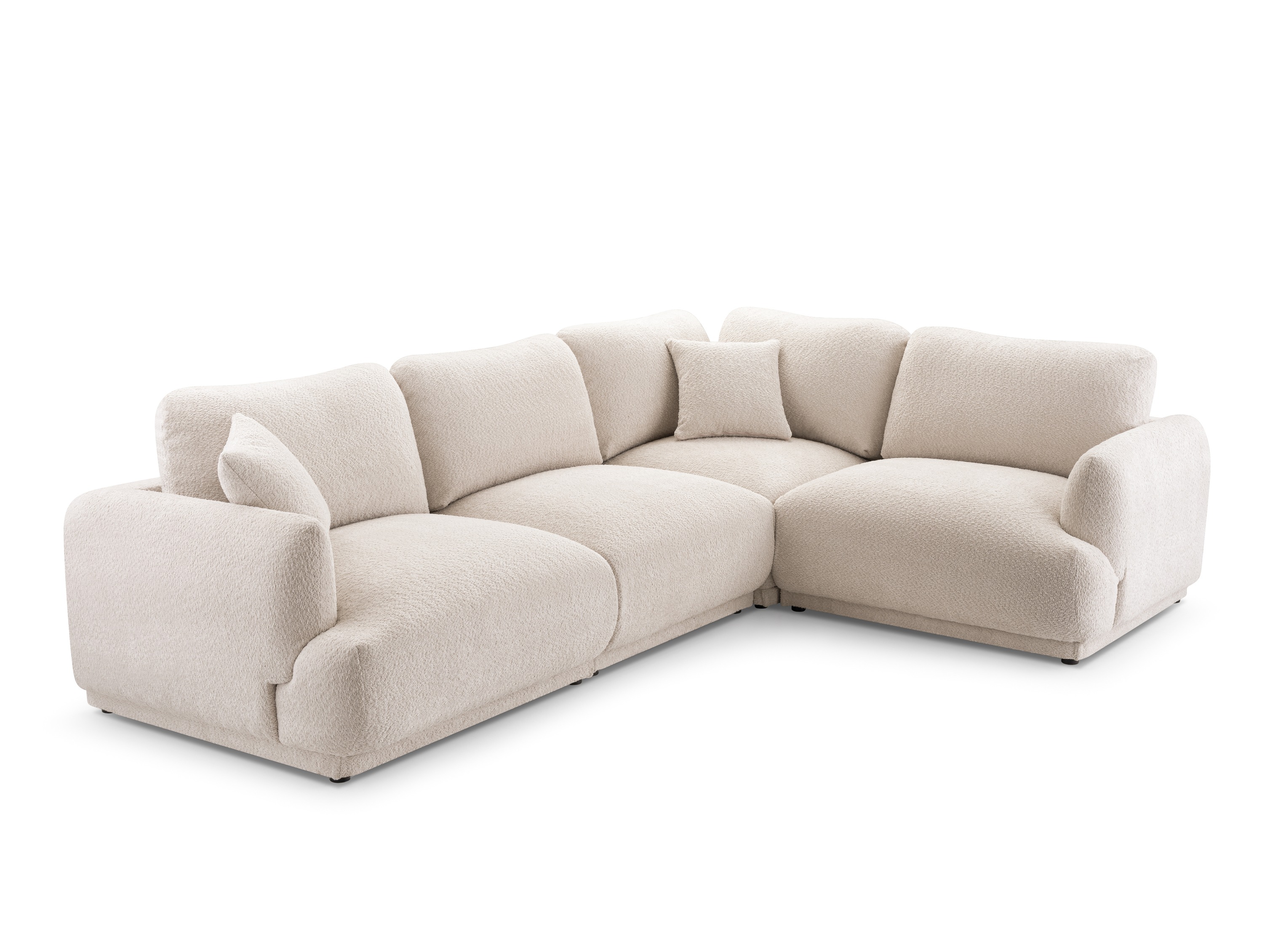 Corner sofa Cavfeni 105