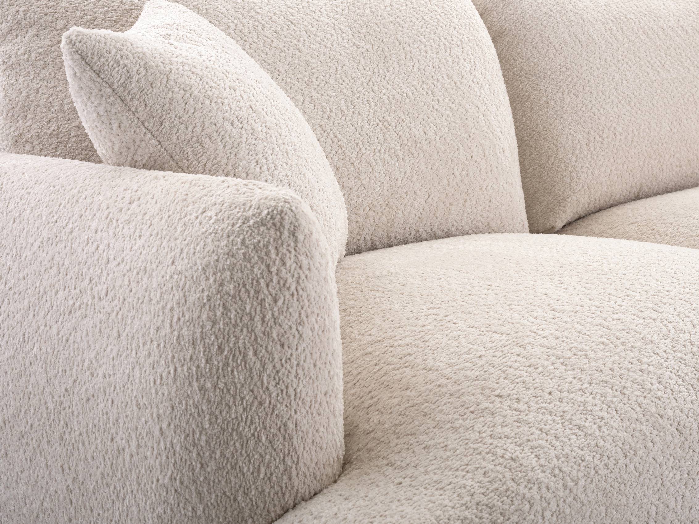 Corner sofa Cavfeni 105