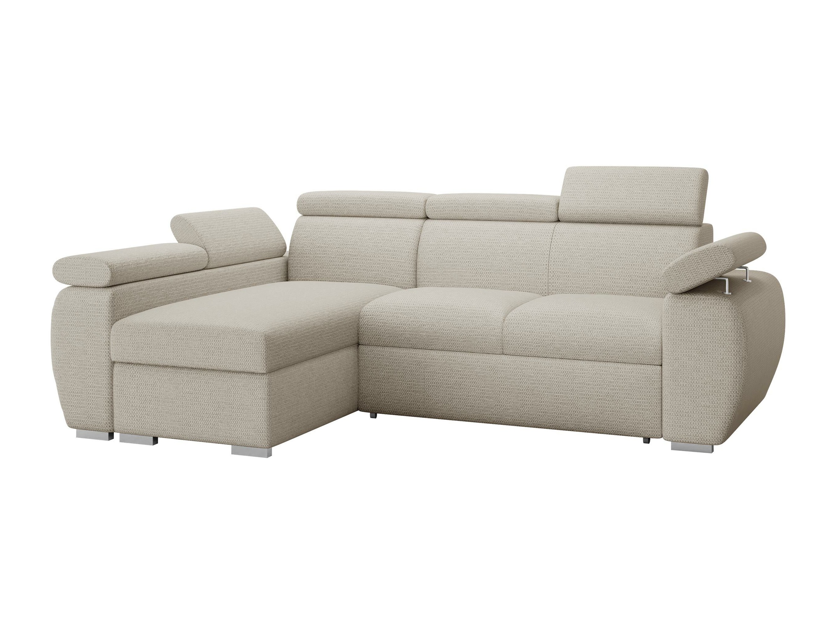 Corner sofa Columbus 132 (Aragon 03)