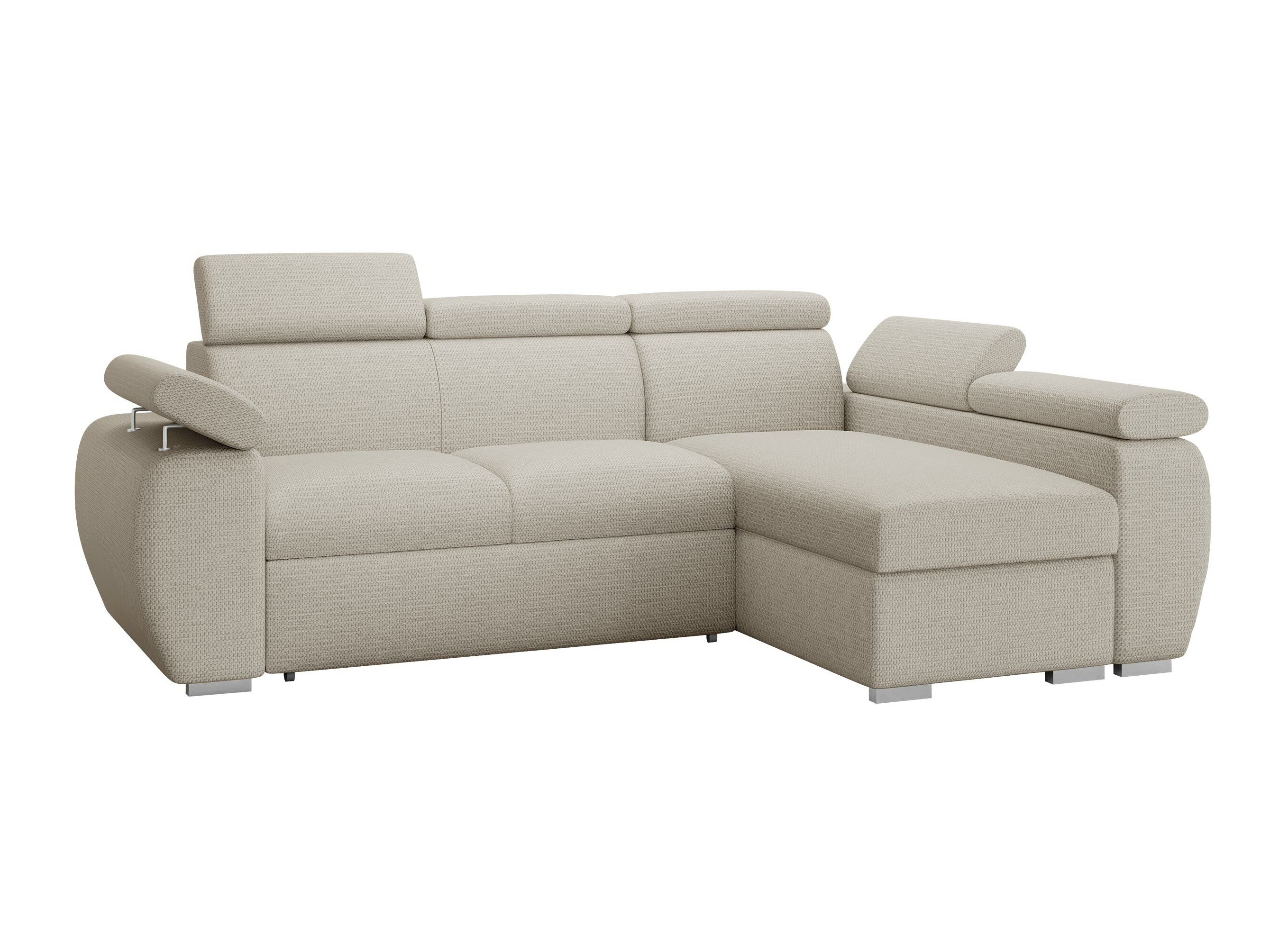 Corner sofa Columbus 132 (Aragon 03)