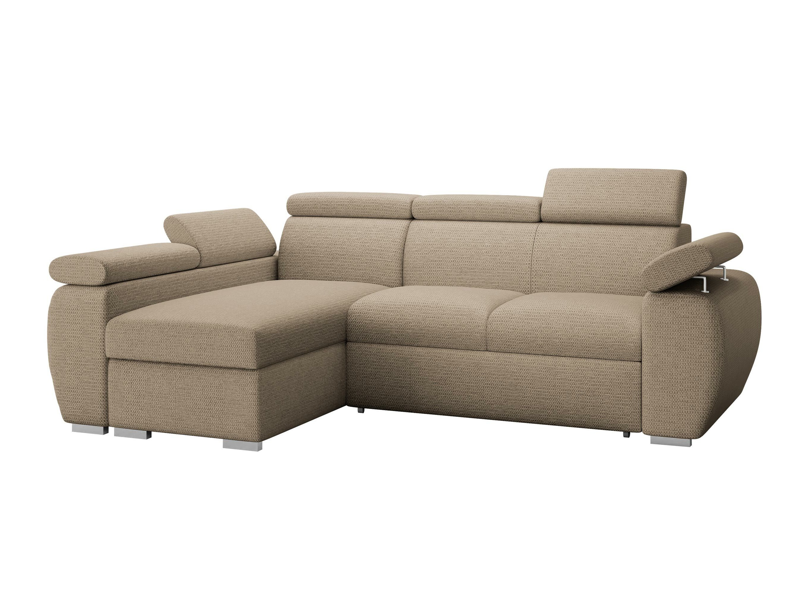 Corner sofa Columbus 132 (Aragon 14)