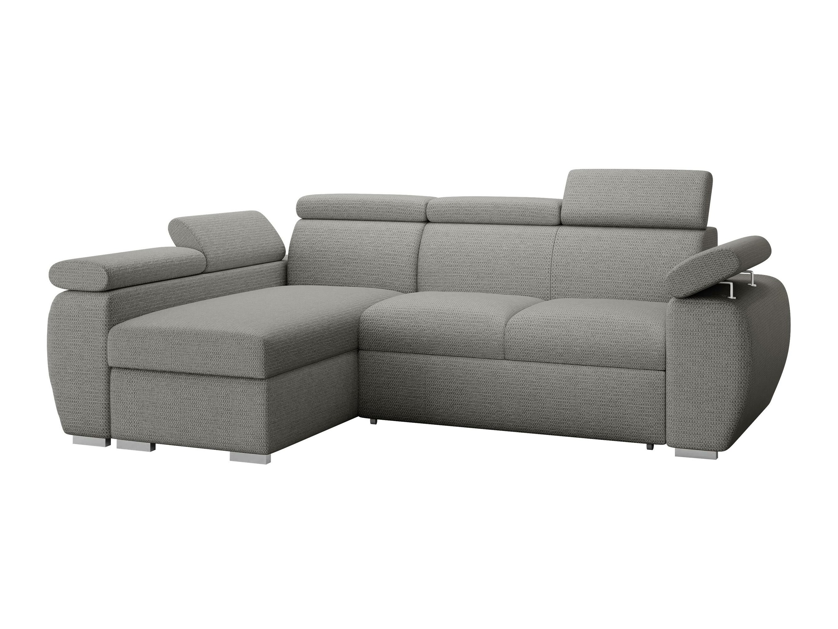 Corner sofa Columbus 132 (Aragon 90)