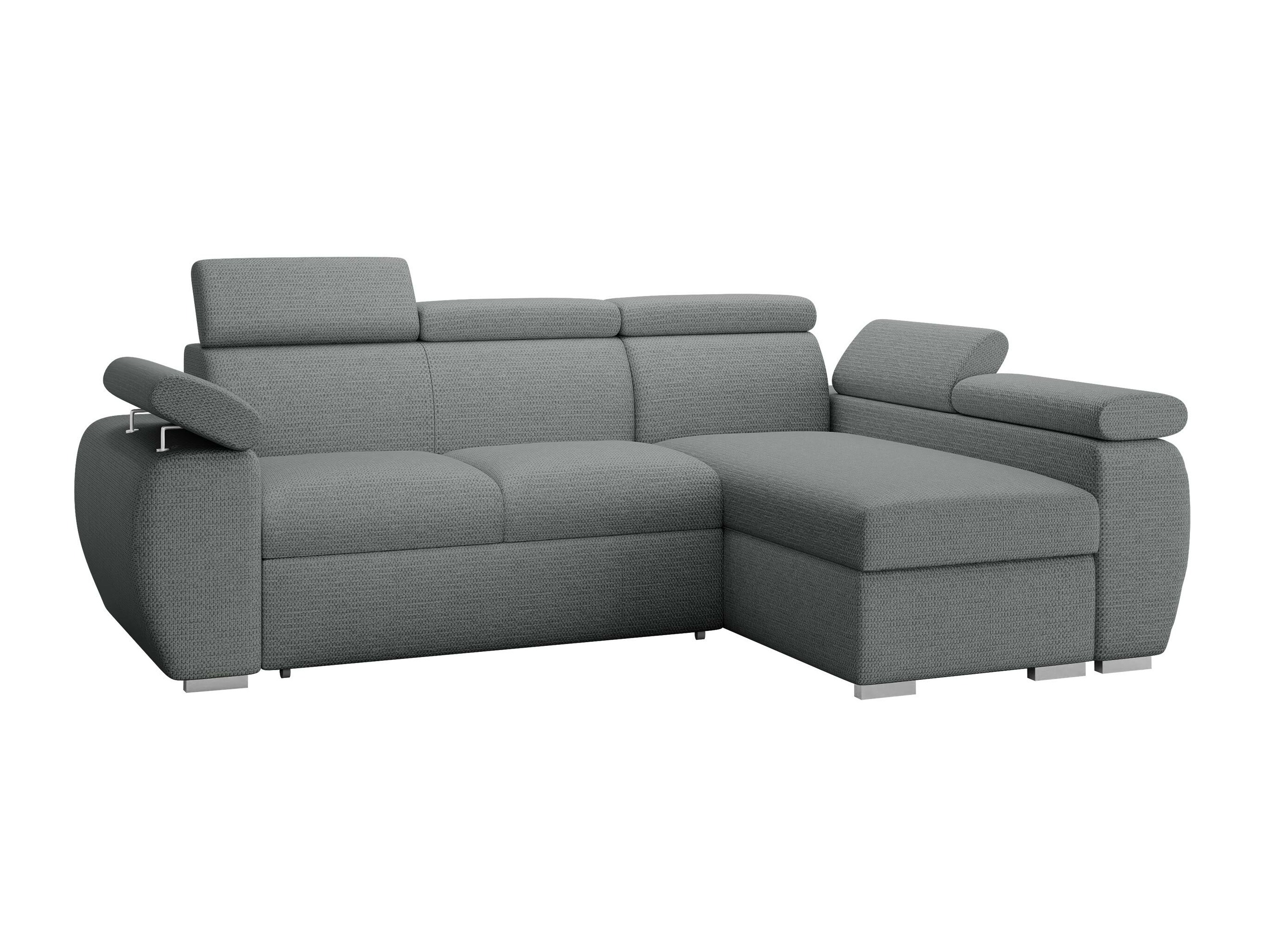 Corner sofa Columbus 132 (Aragon 93)