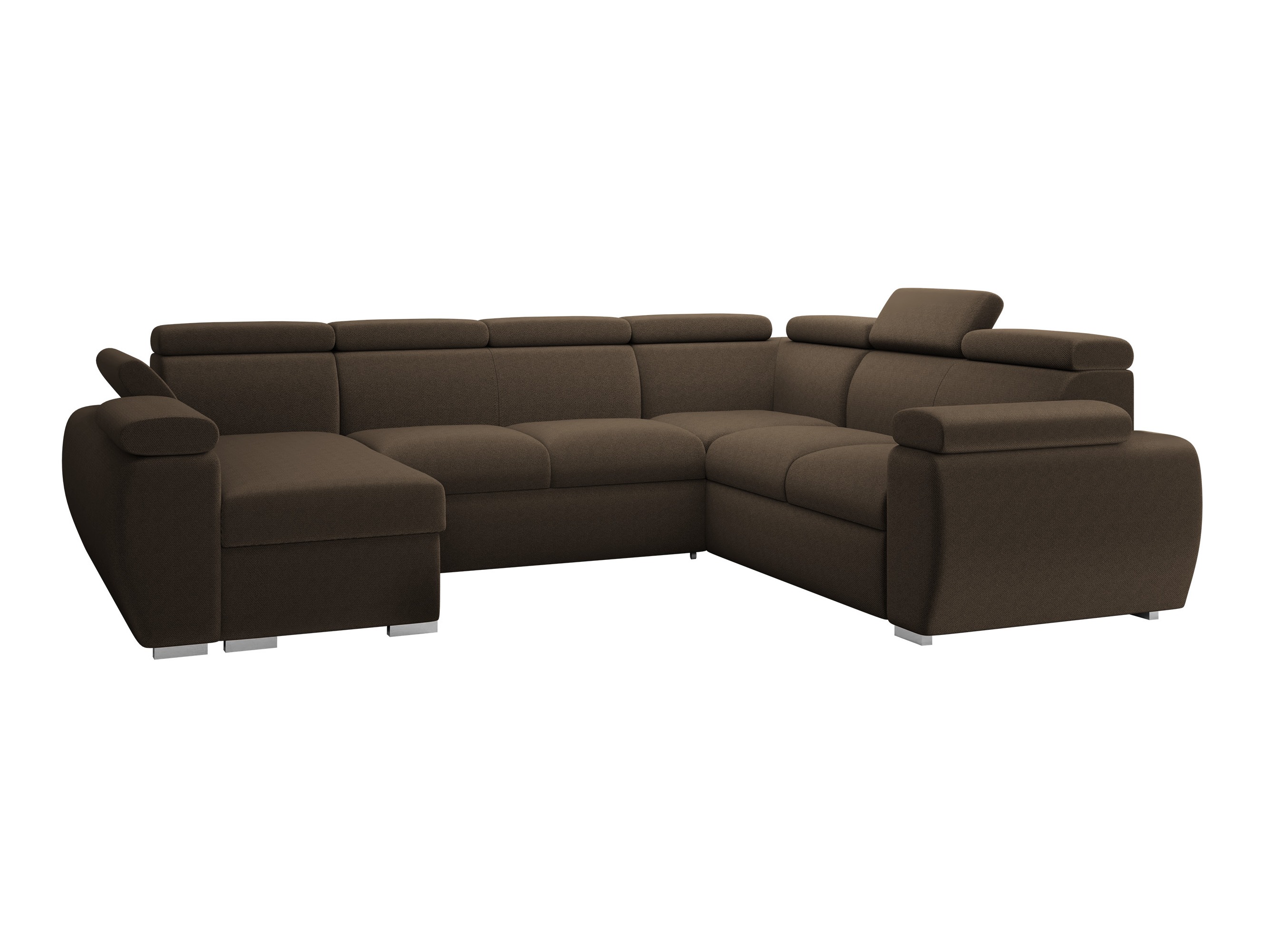 Corner sofa Columbus 134 (Paros 4)