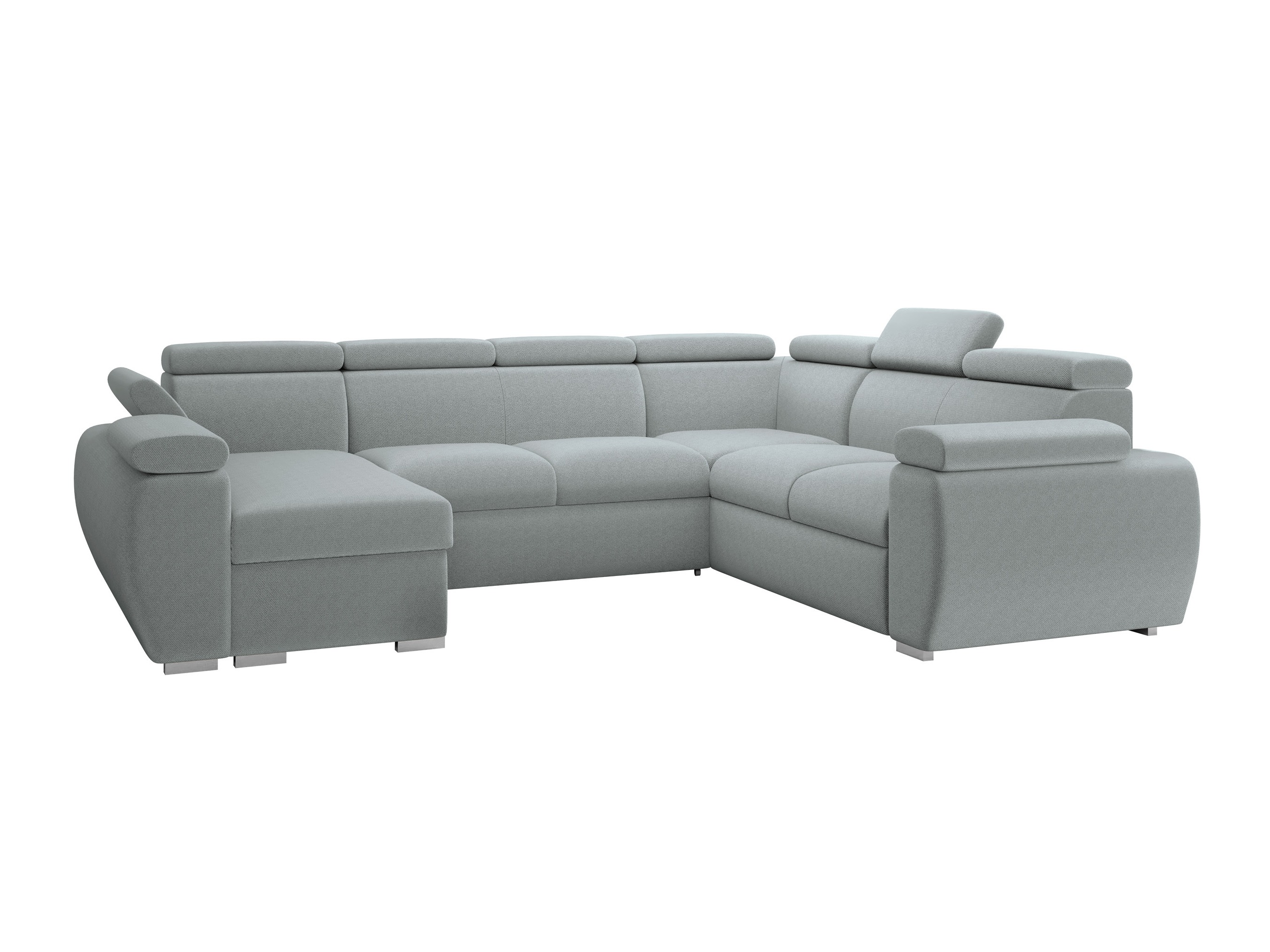 Corner sofa Columbus 134 (Paros 5)