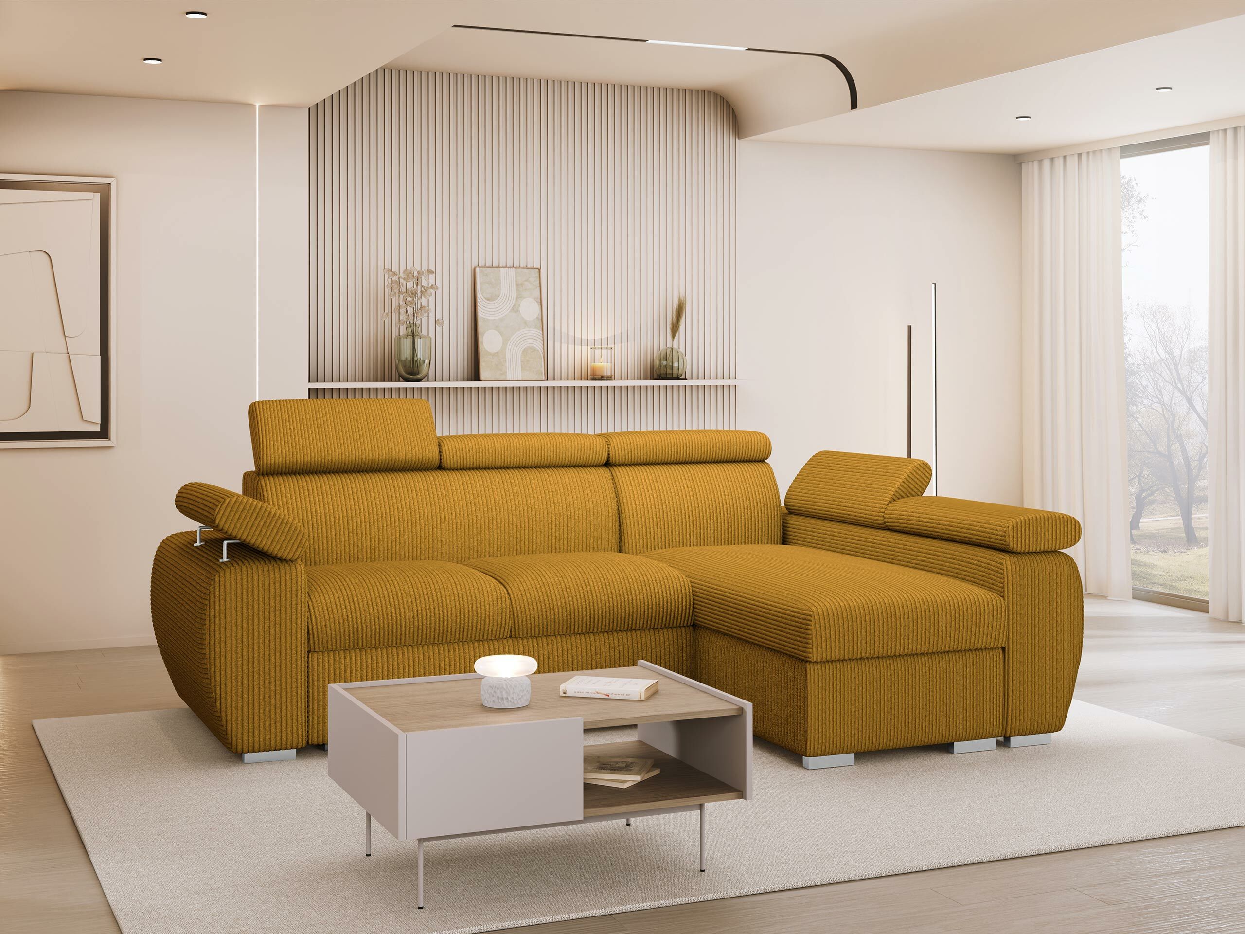 Corner sofa Columbus 192 (Poso 01)