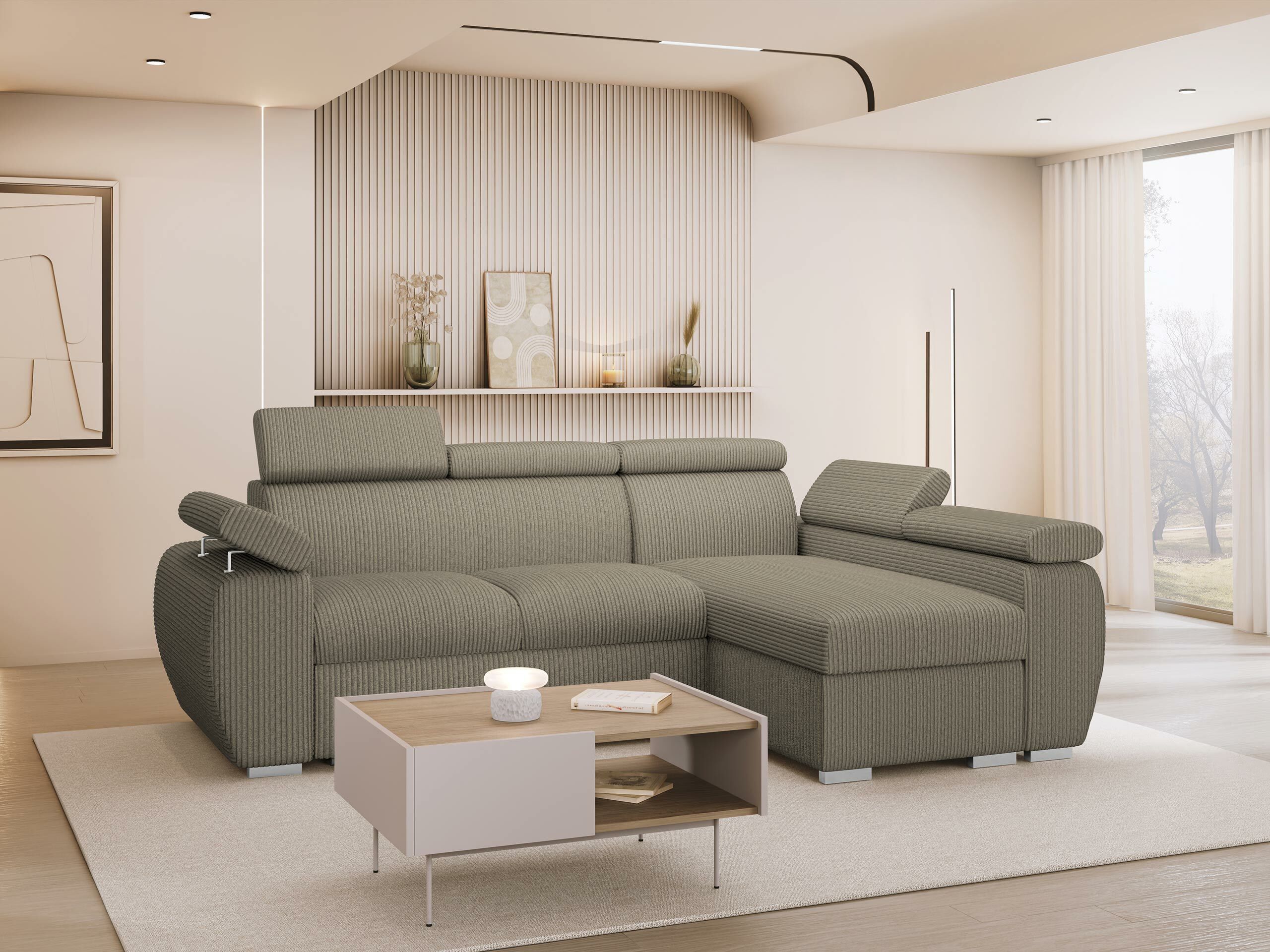 Corner sofa Columbus 192 (Poso 02)