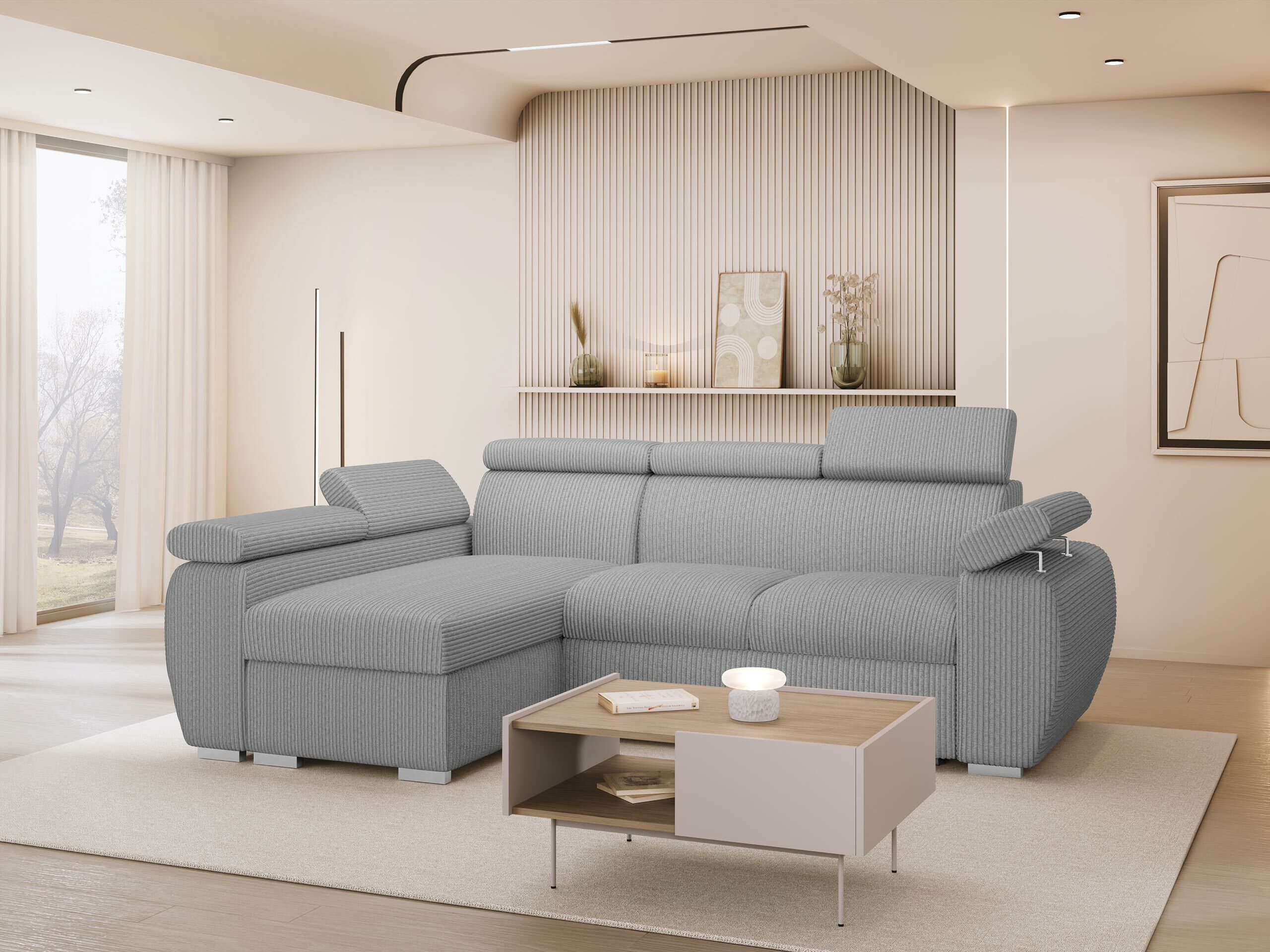 Corner sofa Columbus 192 (Poso 110)