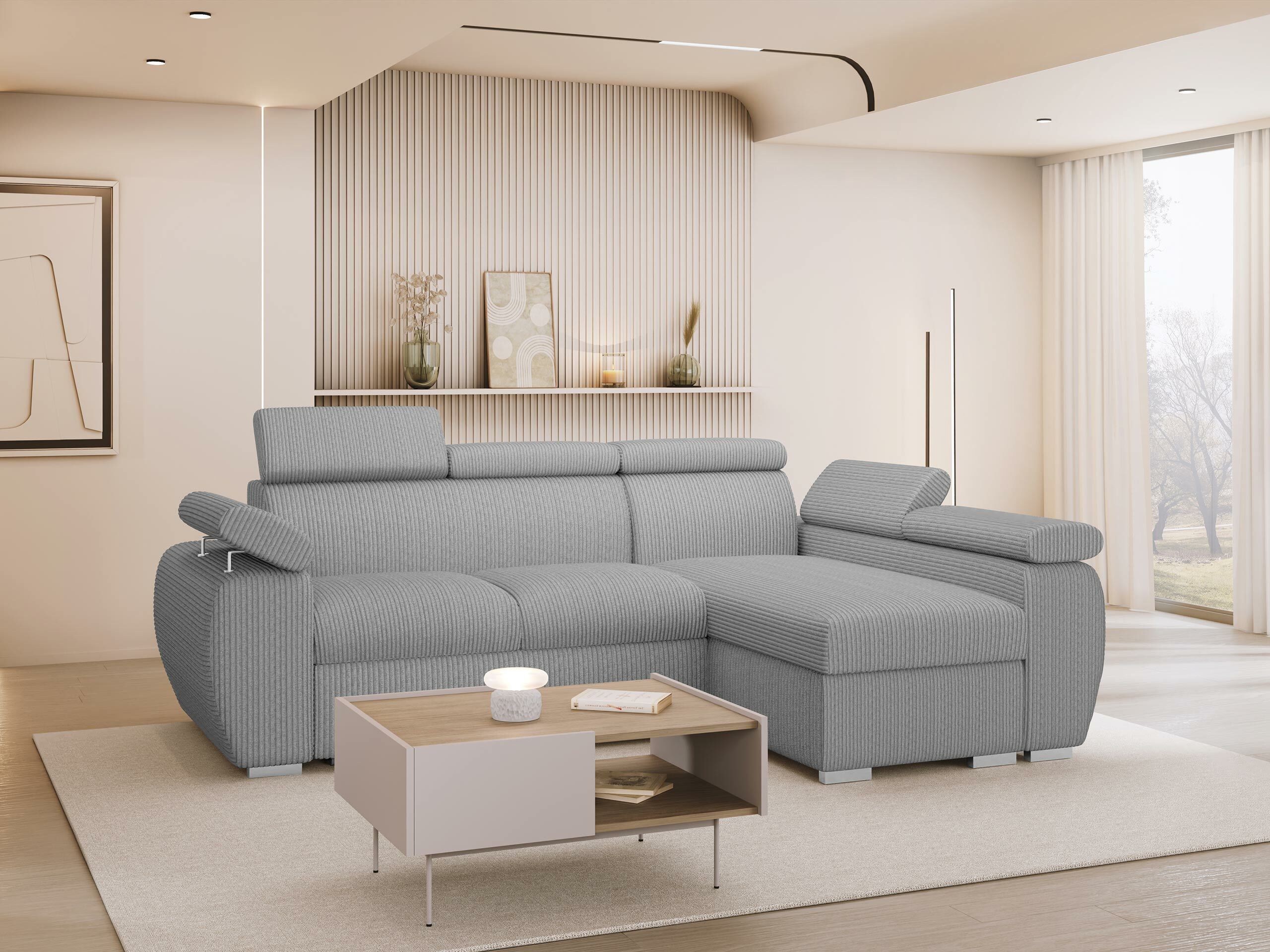 Corner sofa Columbus 192 (Poso 110)