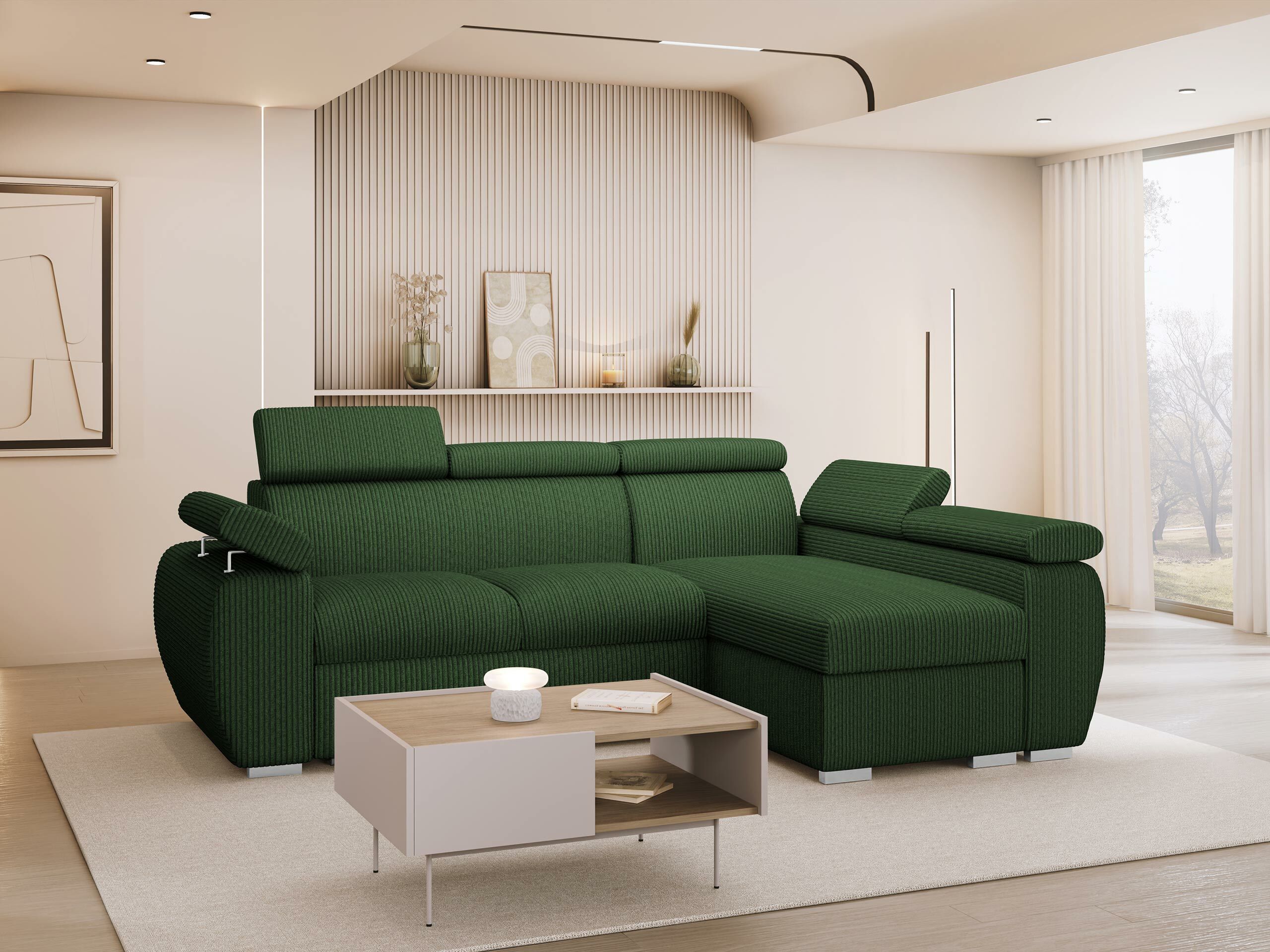 Corner sofa Columbus 192 (Poso 14)