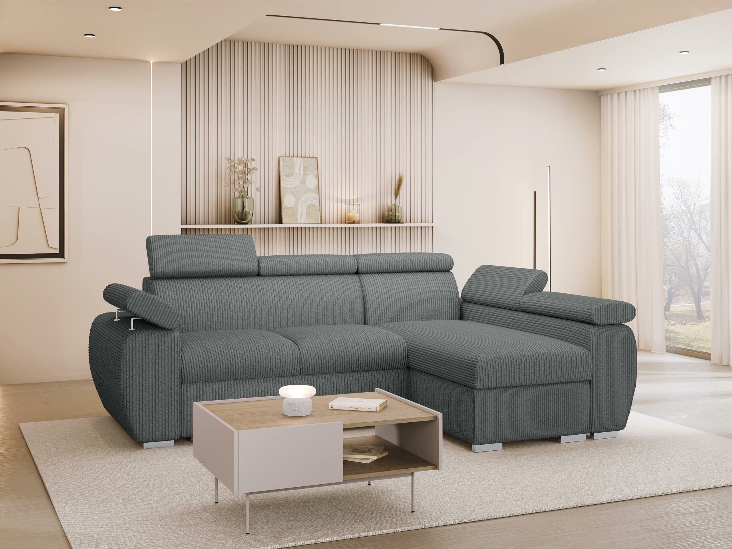 Corner sofa Columbus 192 (Poso 22)