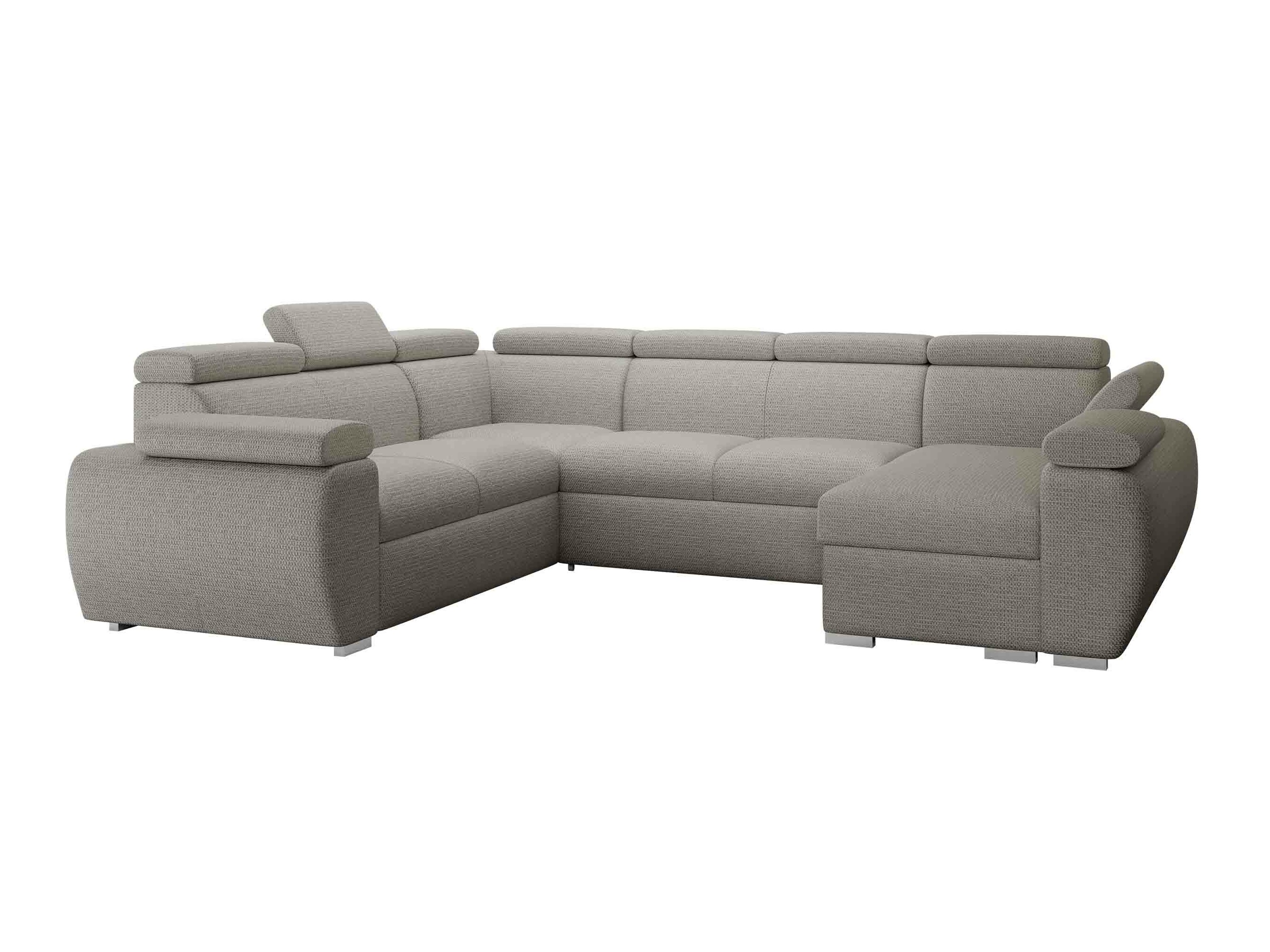 Corner sofa Columbus 214 (Aragon 80)