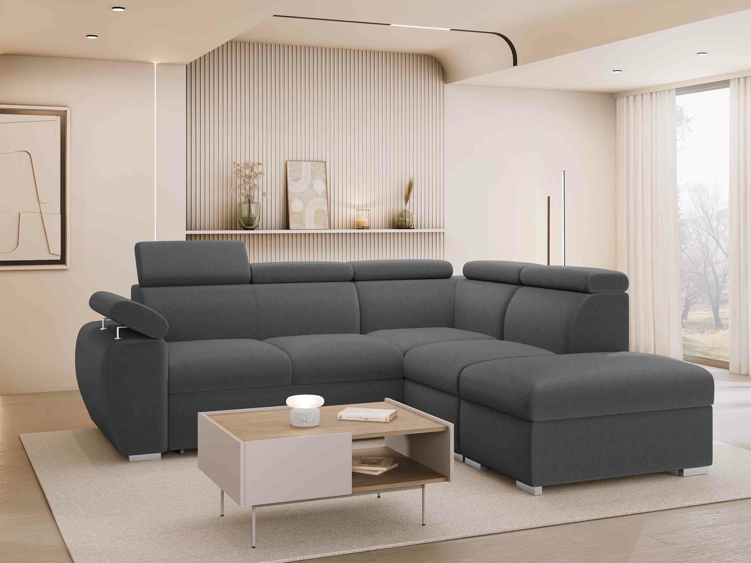 Corner sofa Columbus 228 (Kronos 22)