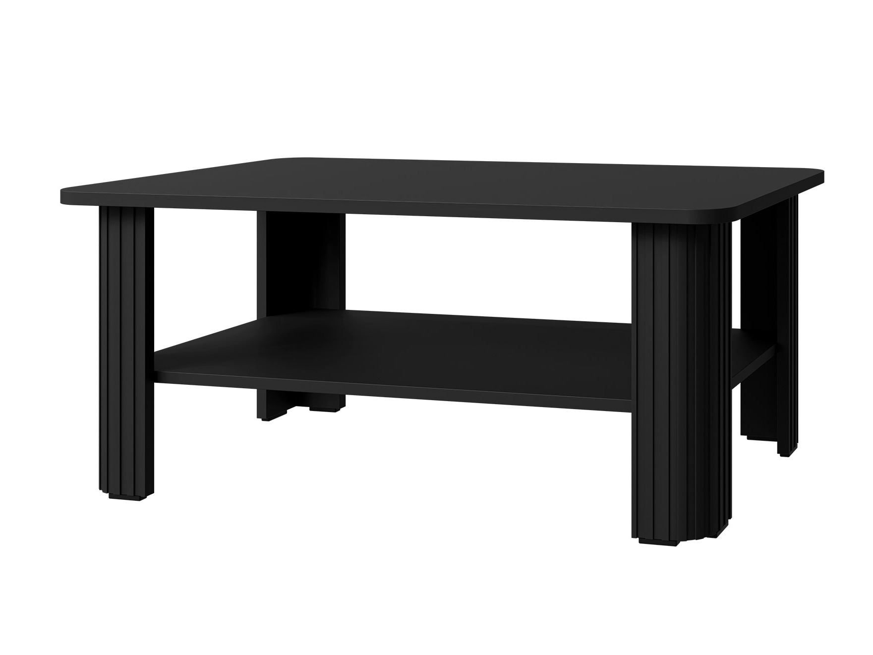 Coffee table Charlotte 213 (Black)