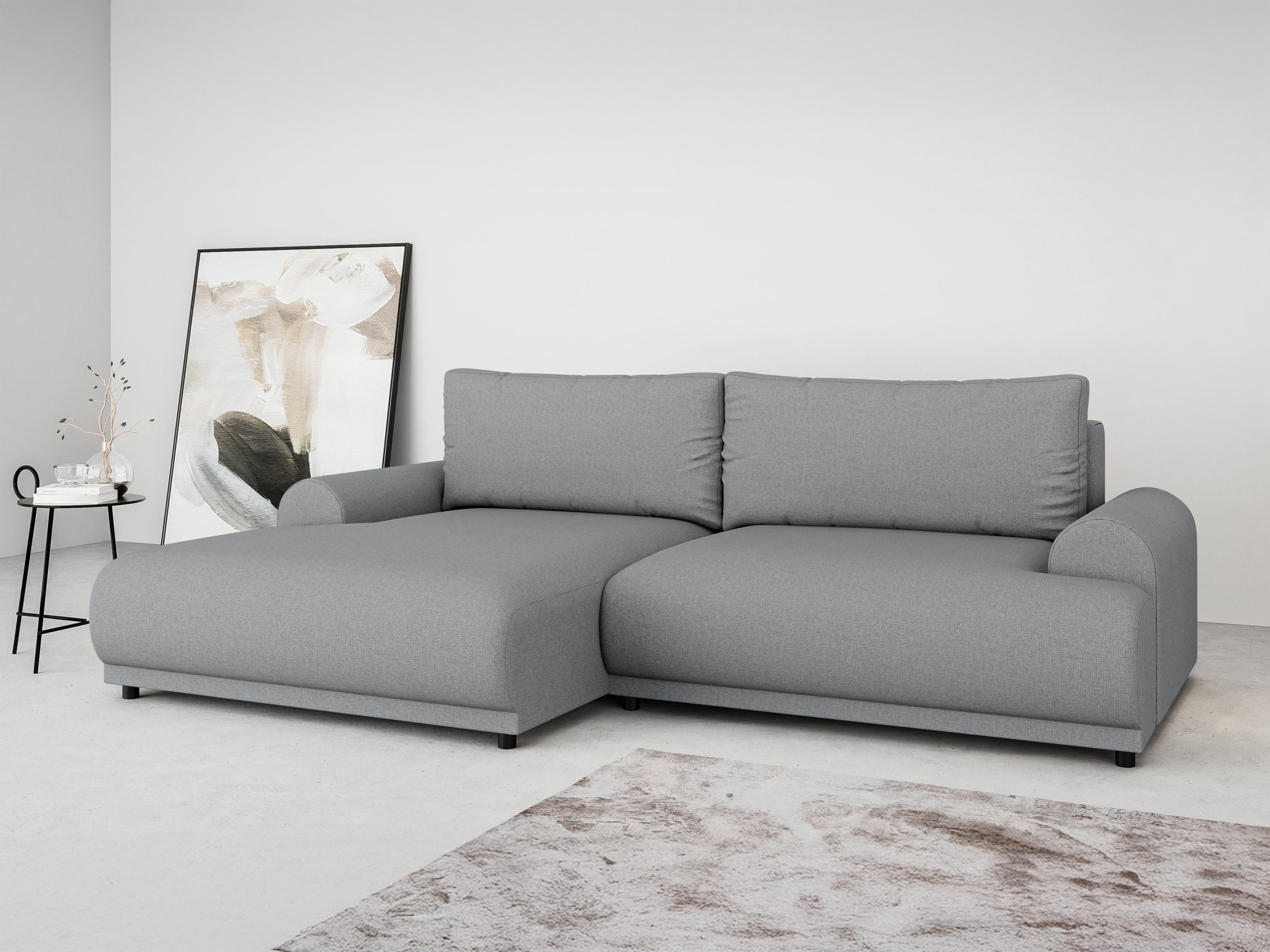Corner sofa Rocklin 100 (Barrel 83)