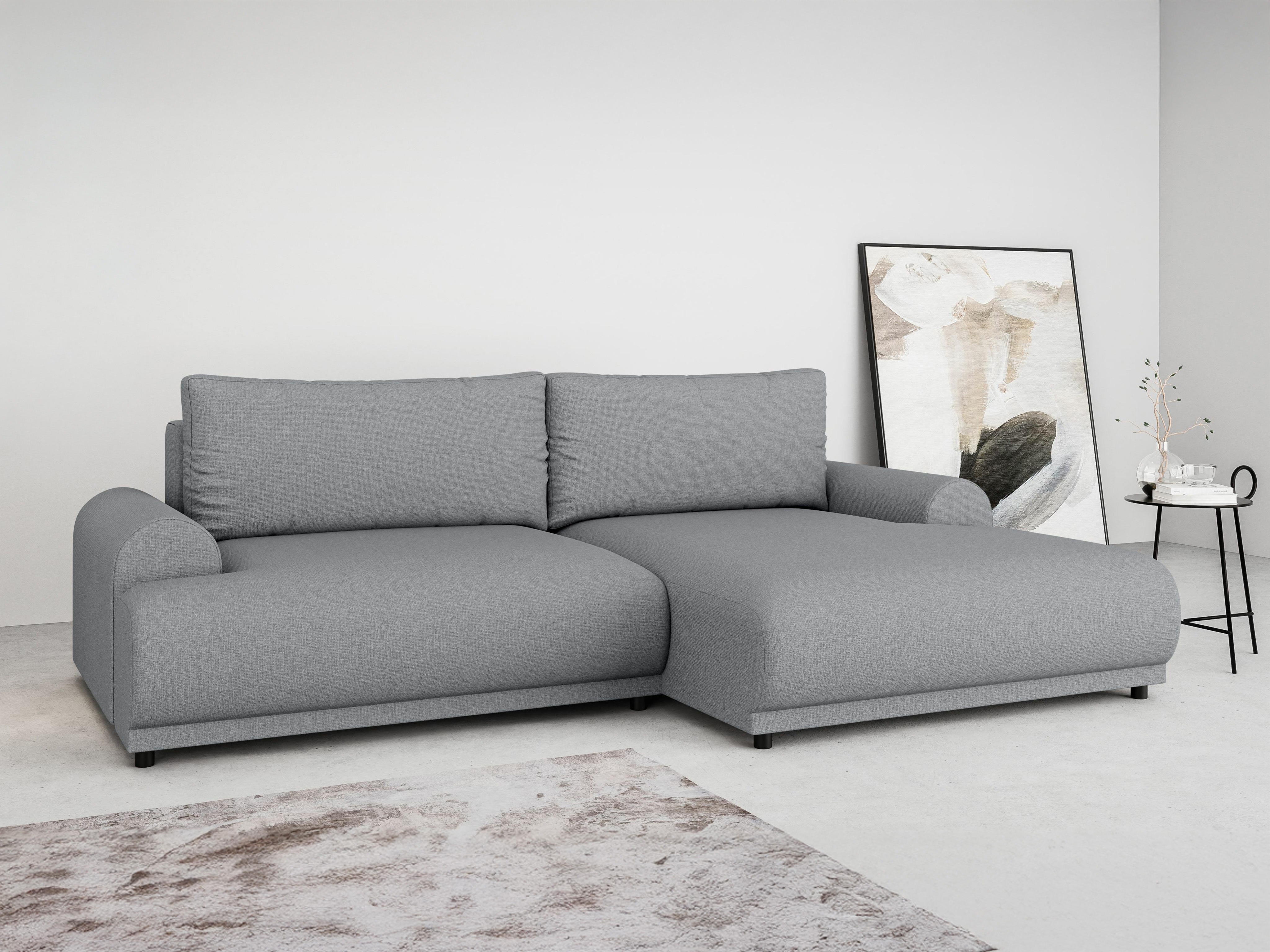 Corner sofa Rocklin 100 (Barrel 83)