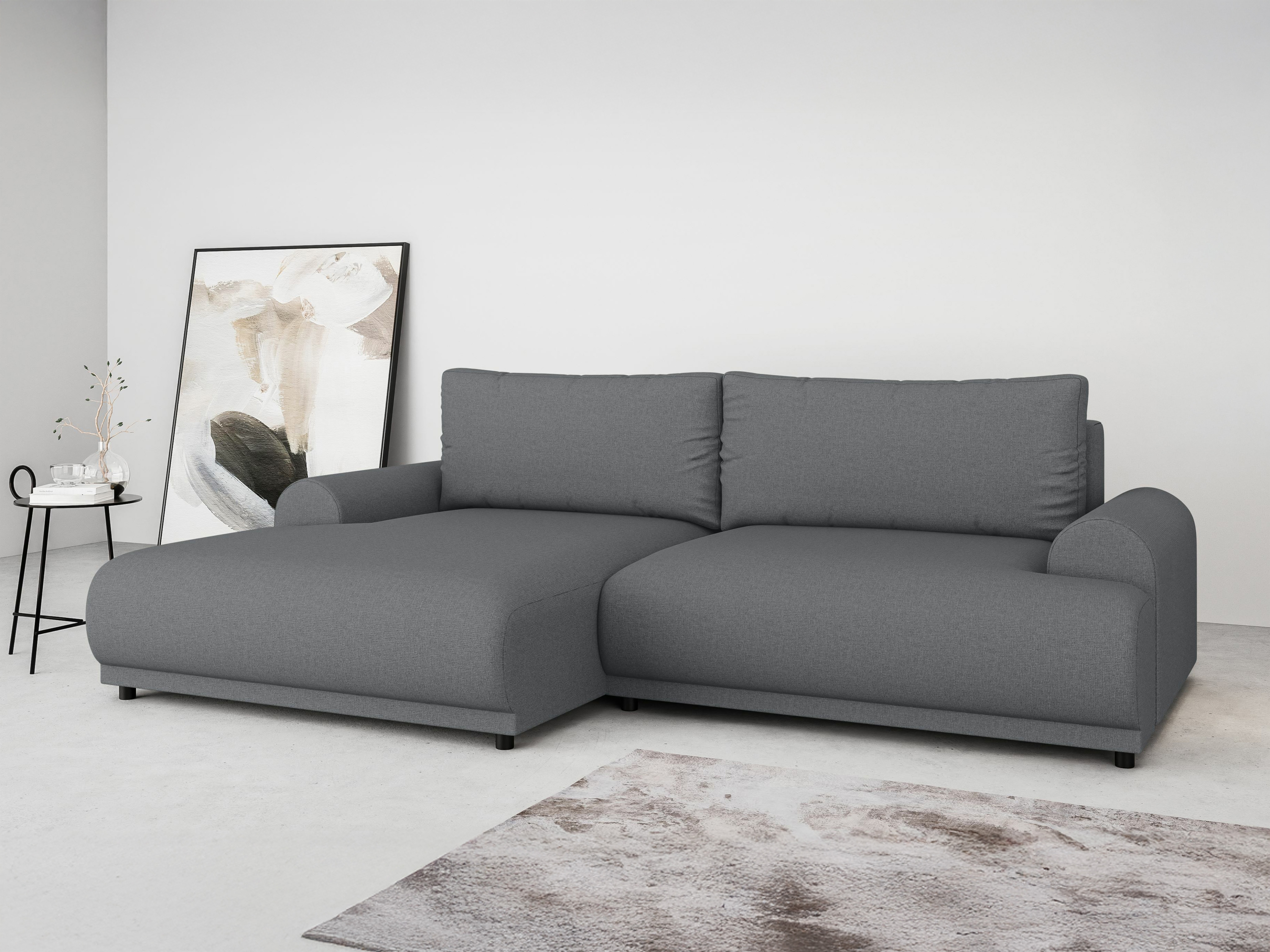 Corner sofa Rocklin 100 (Barrel 97)