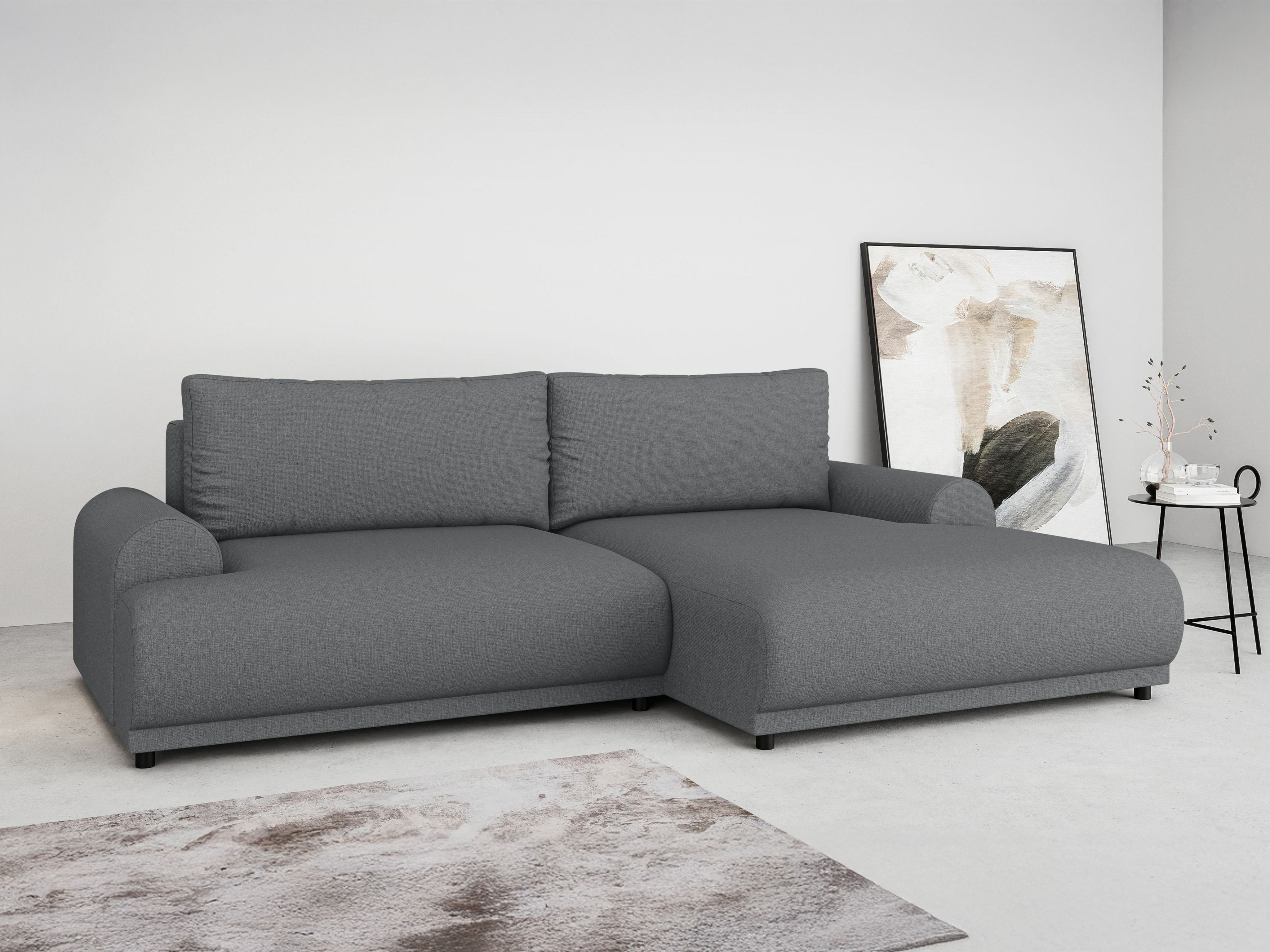 Corner sofa Rocklin 100 (Barrel 97)
